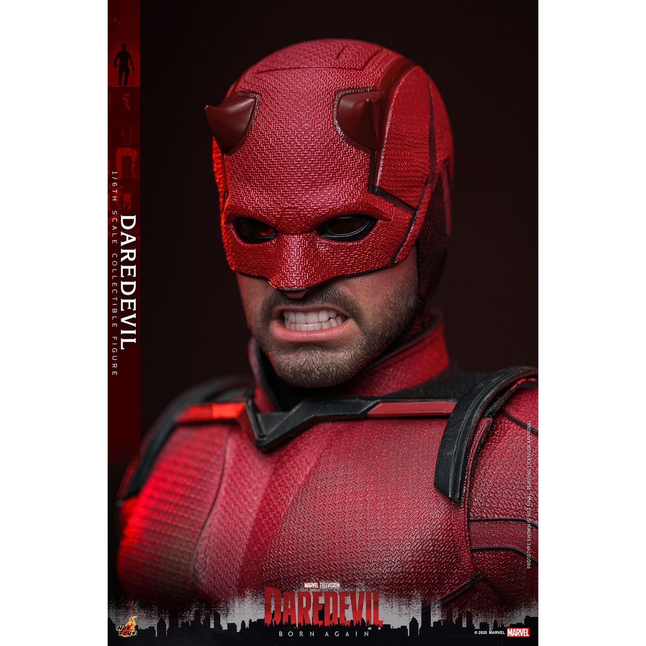 Daredevil: Born Again - Daredevil Actiefiguur schaal 1:6