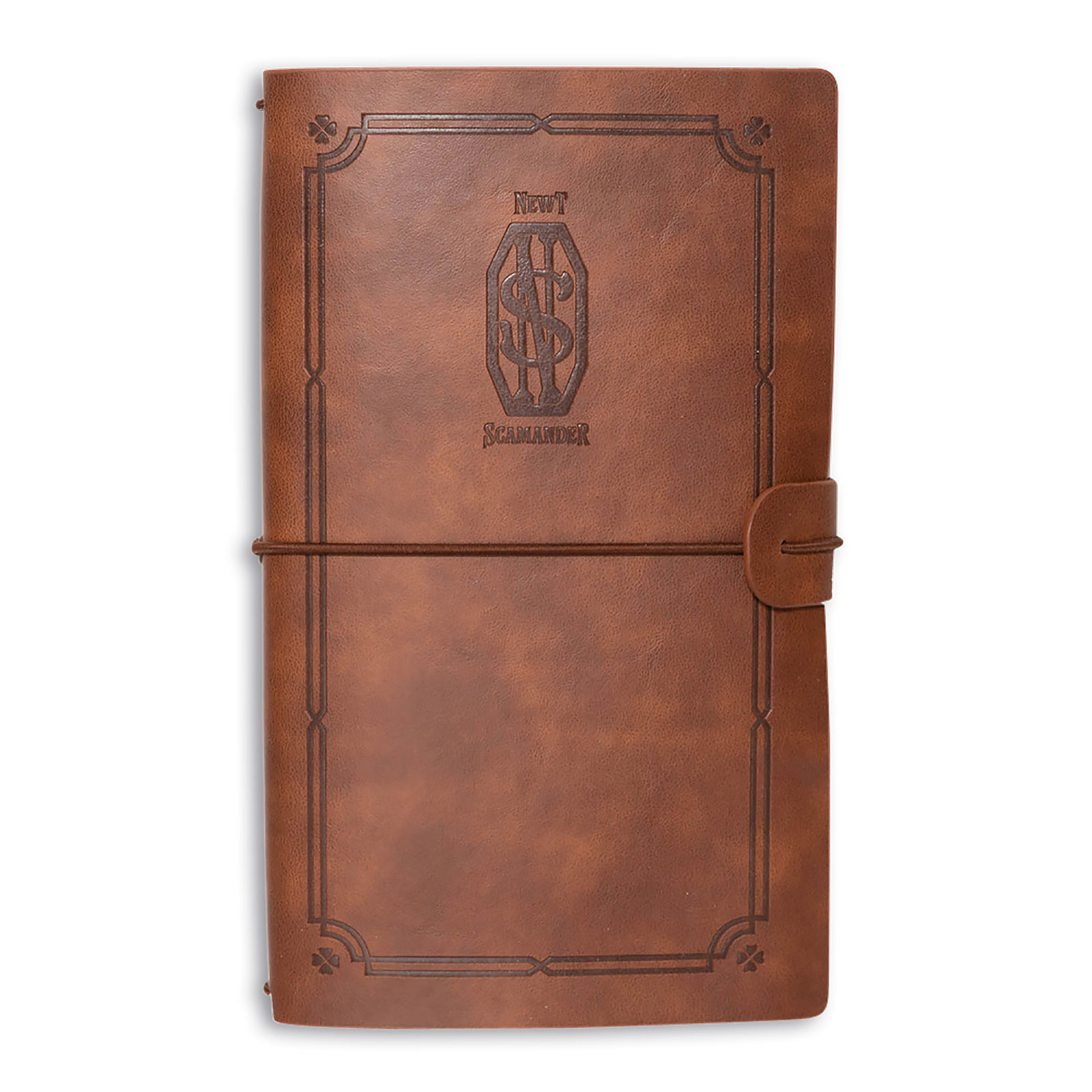 Newt Scamander Notebook - Fantastic Beasts