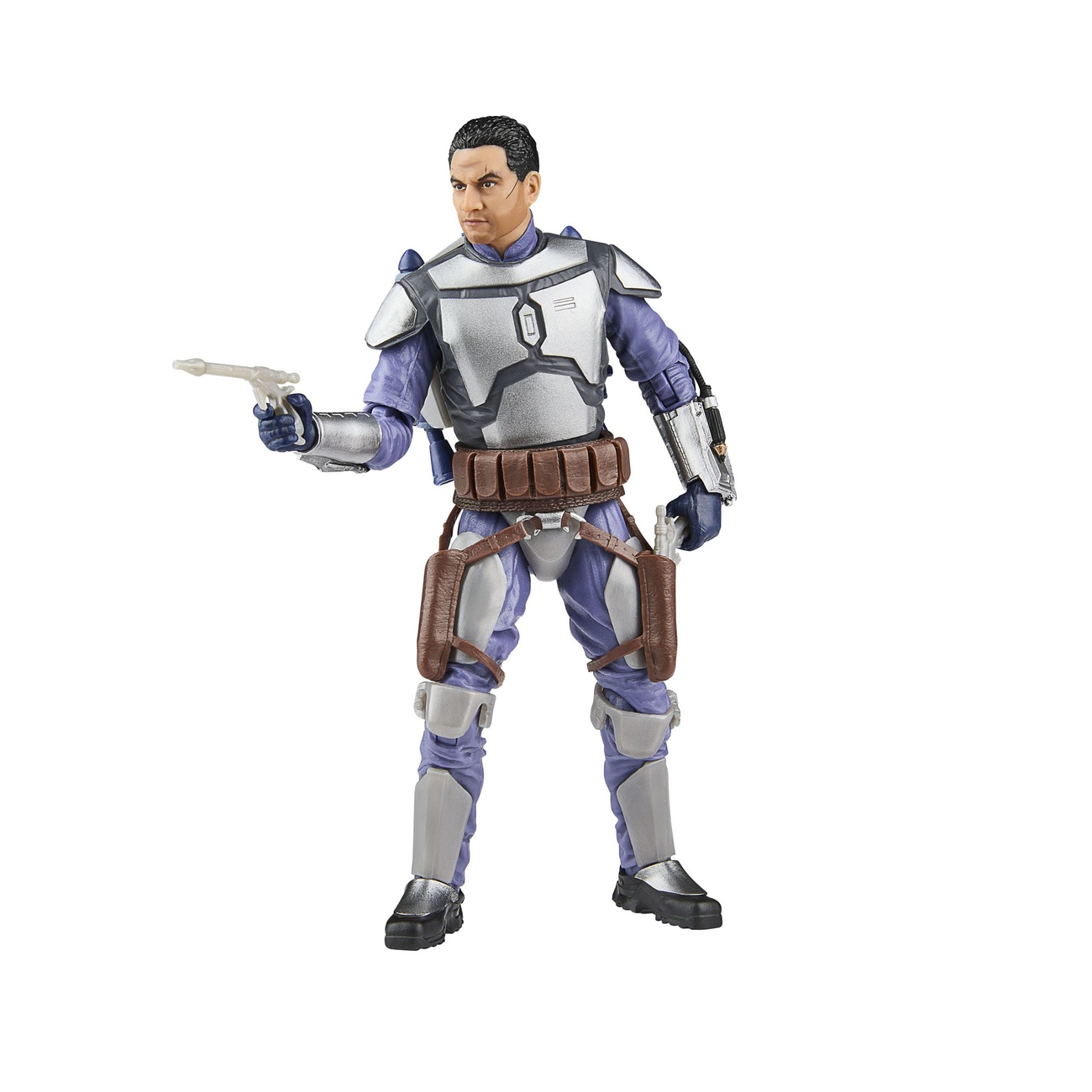 Star Wars Episode II Black Series Action Figure Jango Fett 15 cm
