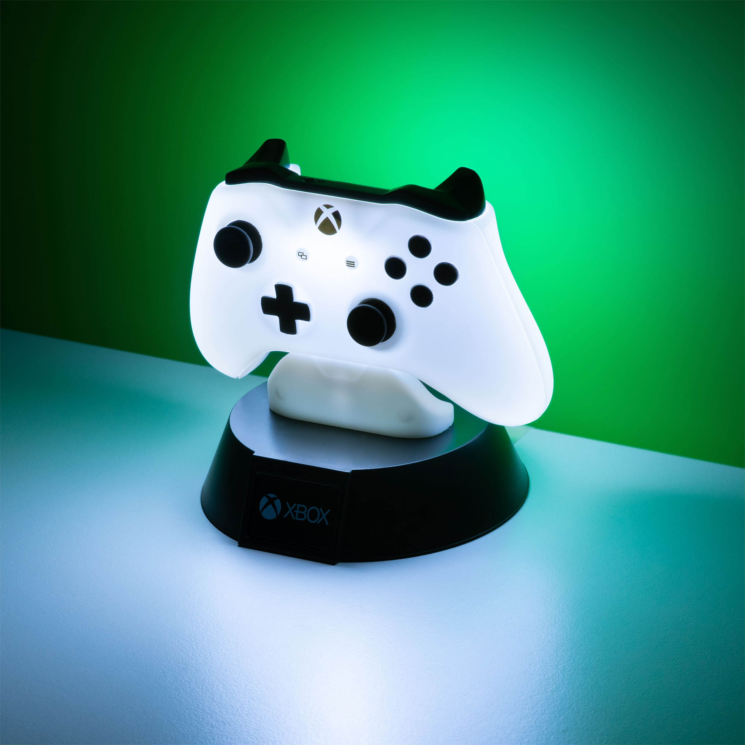 Xbox - Controller Icons 3D Table Lamp
