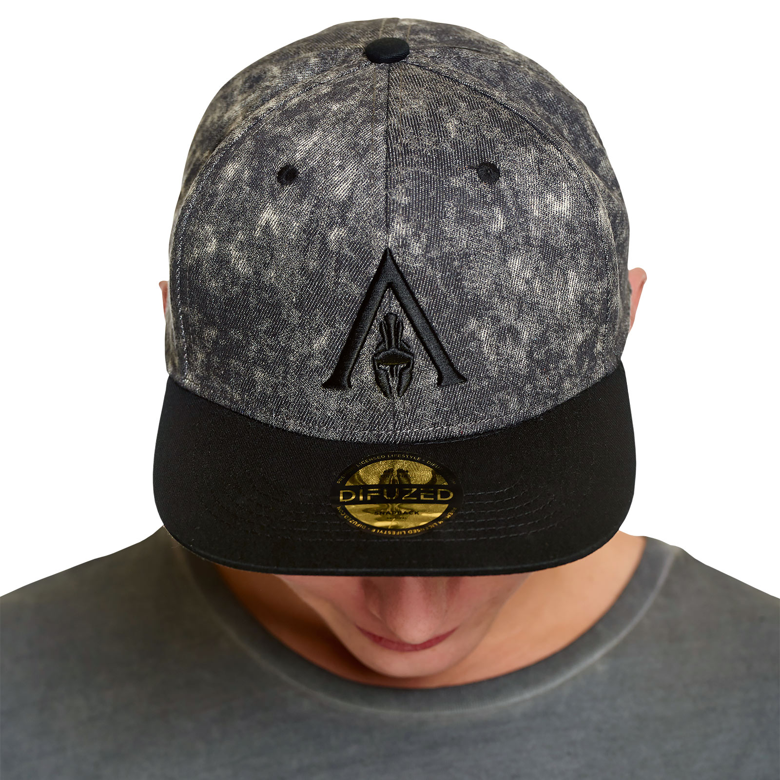 Assassins Creed - Casquette Snapback Apocalyptique Odyssey