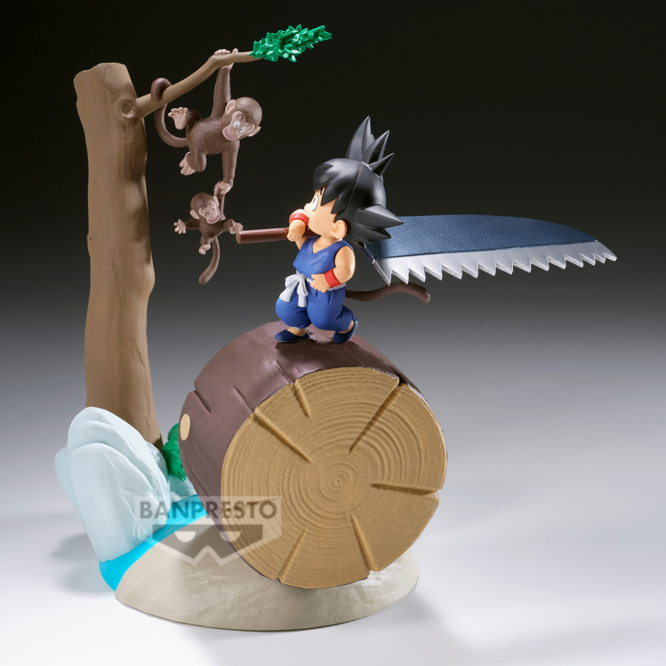 Dragon Ball - History Box Son Goku History Box Figur
