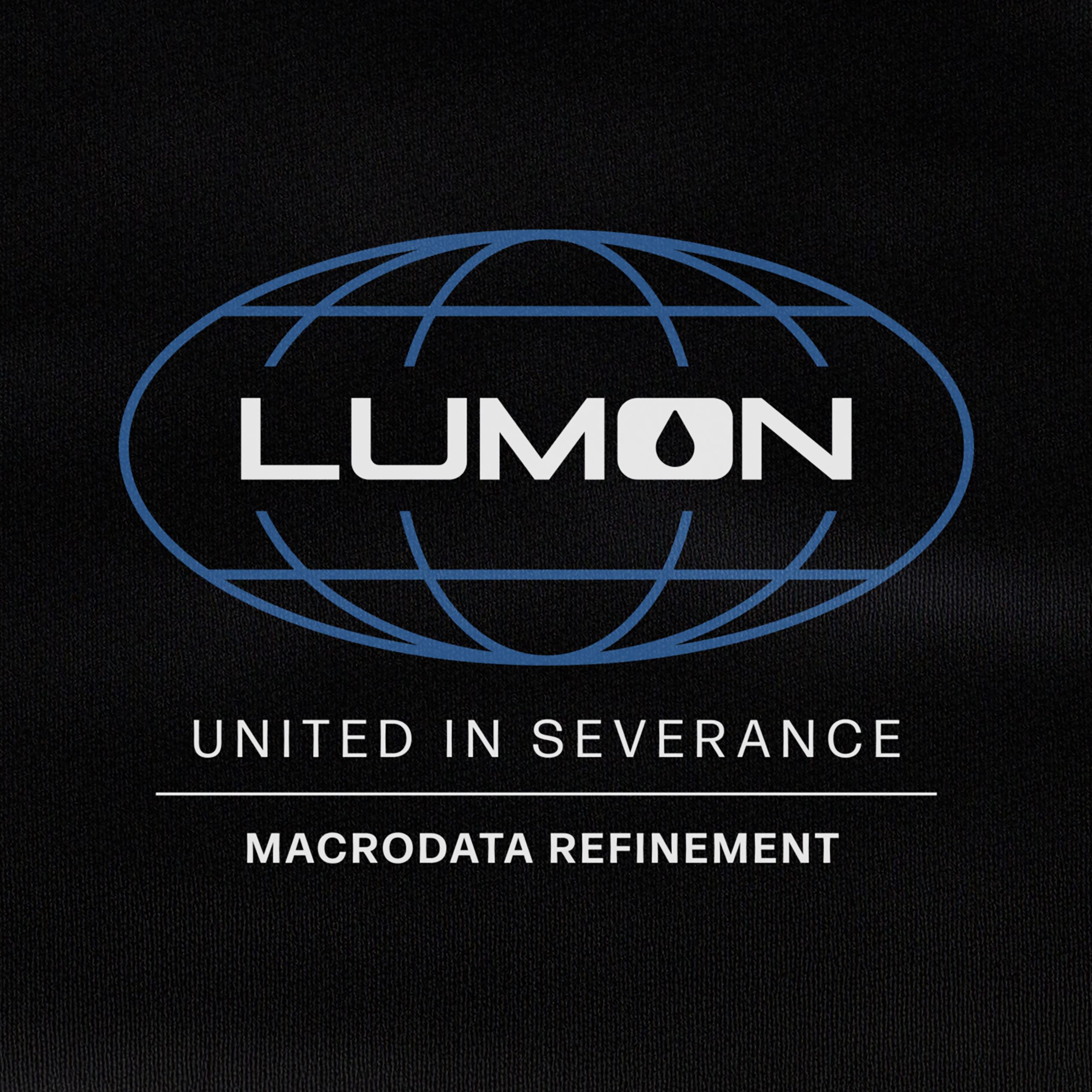 Company T-Shirt for Severance Fans Black