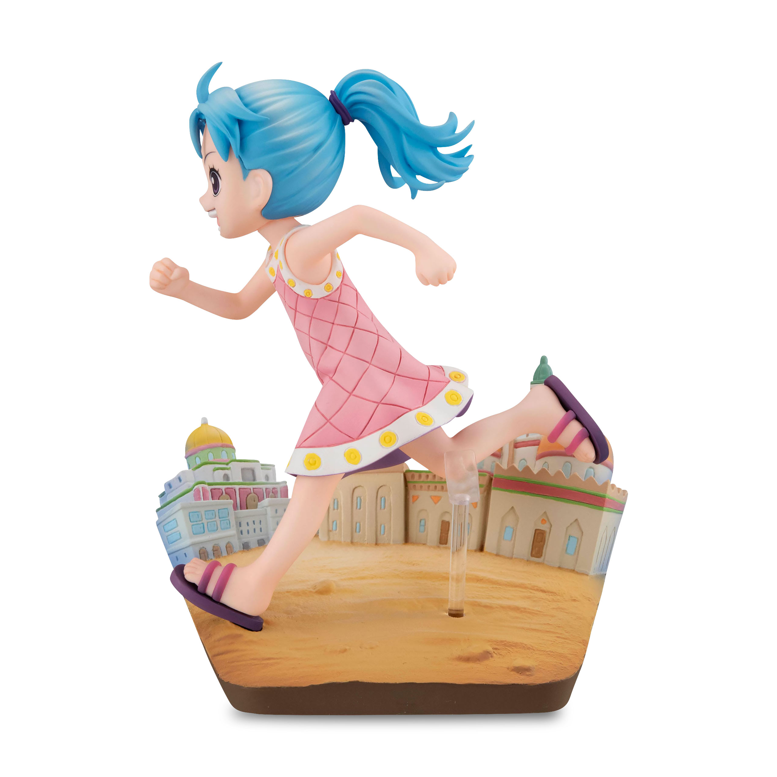 One Piece - Figurine Nefertari Vivi Run! Run! Run!