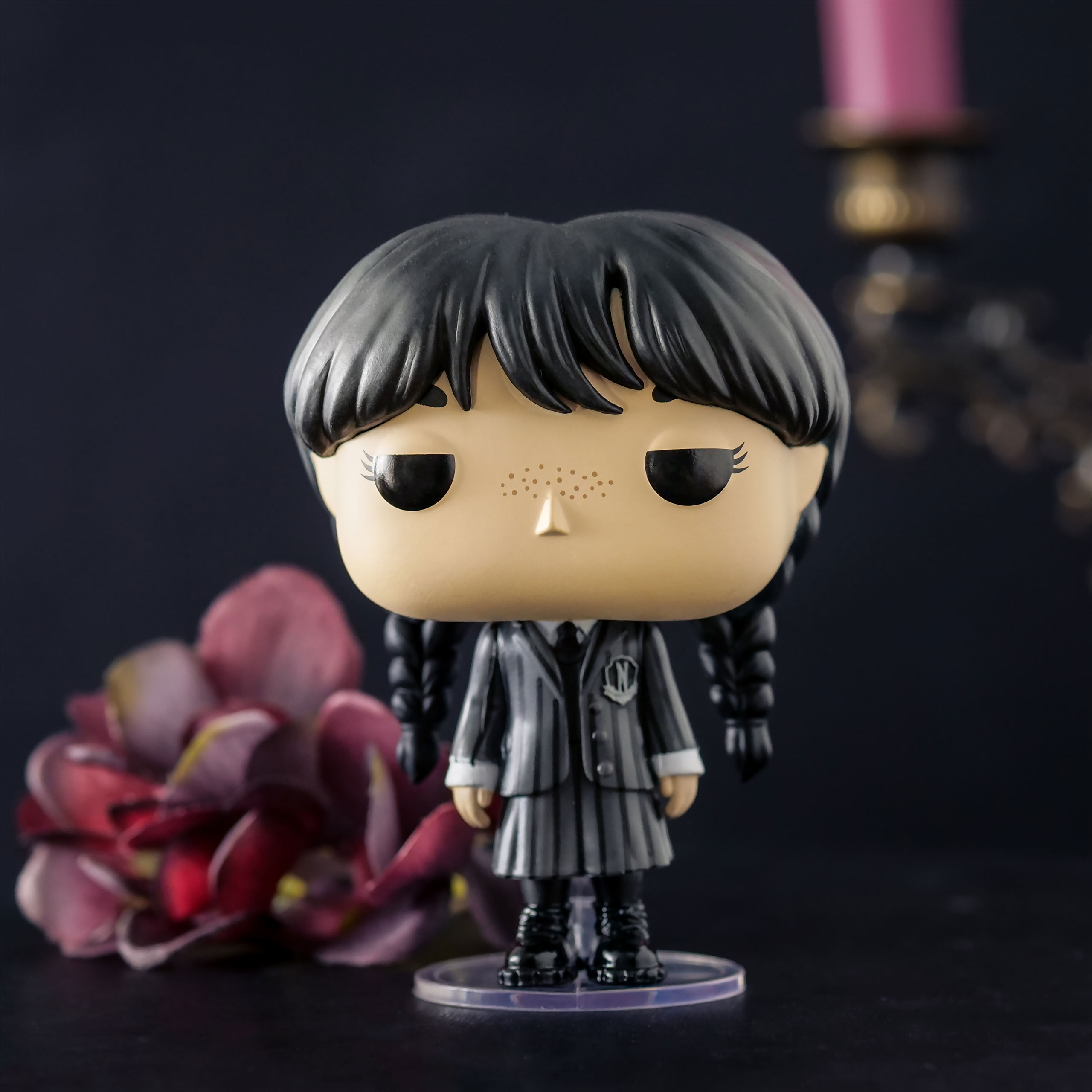 Wednesday - Funko Pop Figuur