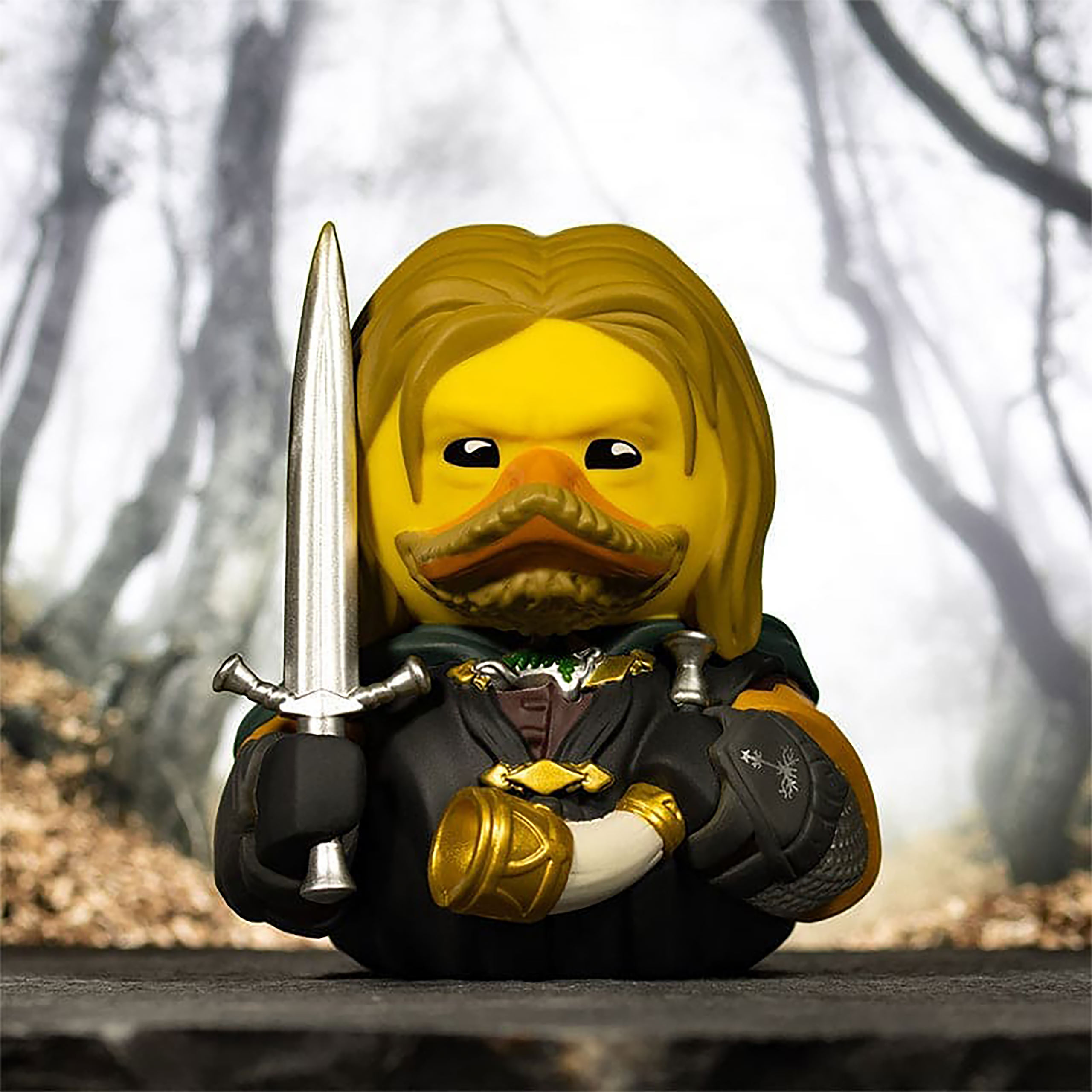 Boromir TUBBZ Deko Ente - Herr der Ringe