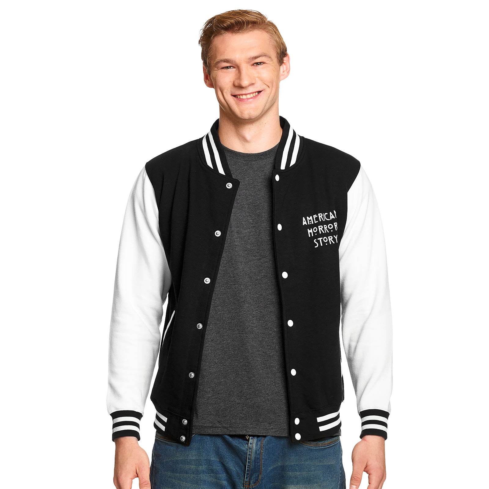 American Horror Story - All Monsters Are Human College Jacke