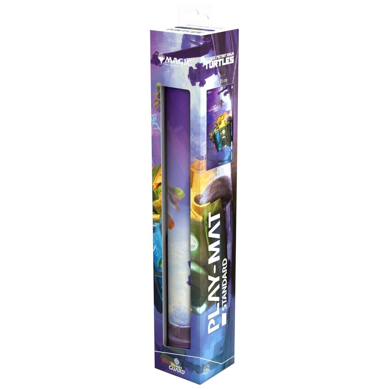 Ultimate Guard Tapete de juego Magic: The Gathering | Teenage Mutant Ninja Turtles - Turtle Van
