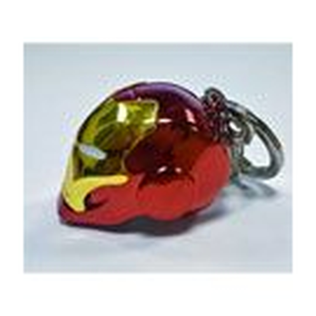 Marvel Comics Metall-Schlüsselanhänger Iron Man Helm