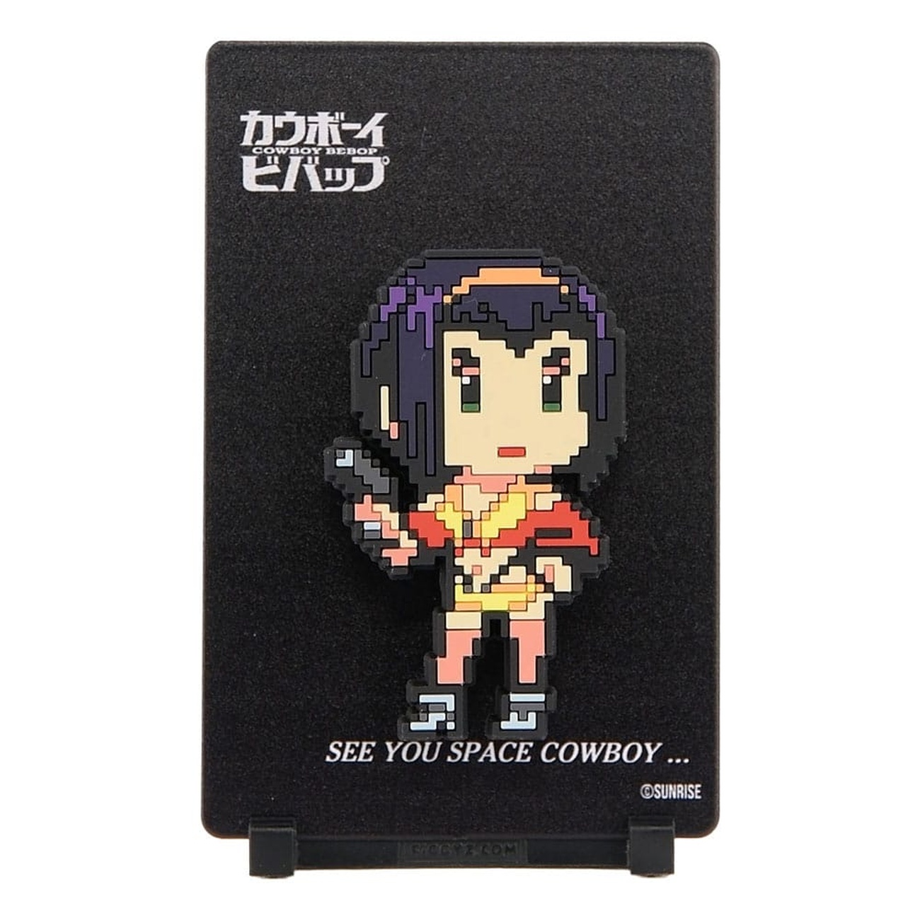 Cowboy Bebop - Faye Valentine FiGGYZ magnetische verzamelfiguur