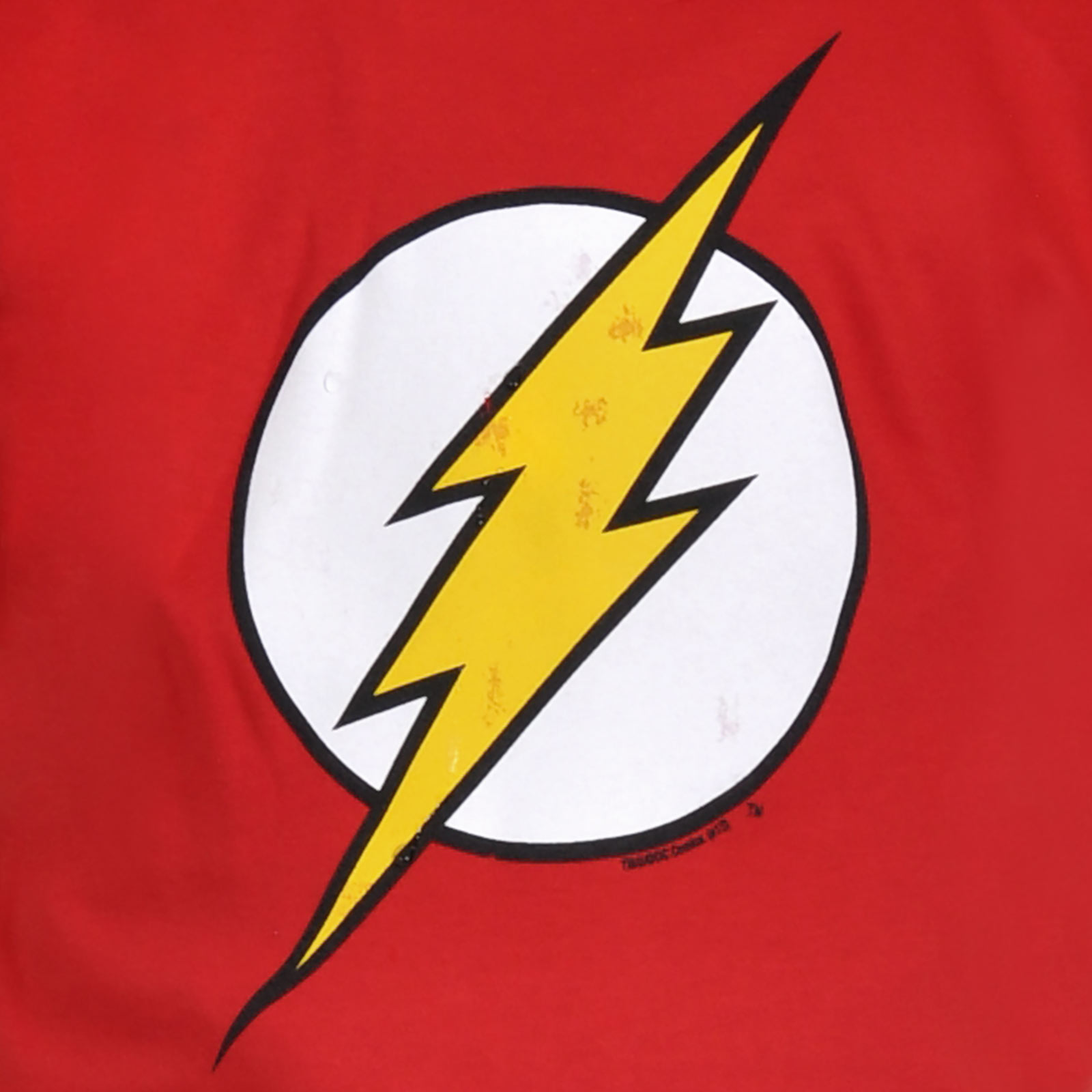 Flash Logo Kinder T-Shirt