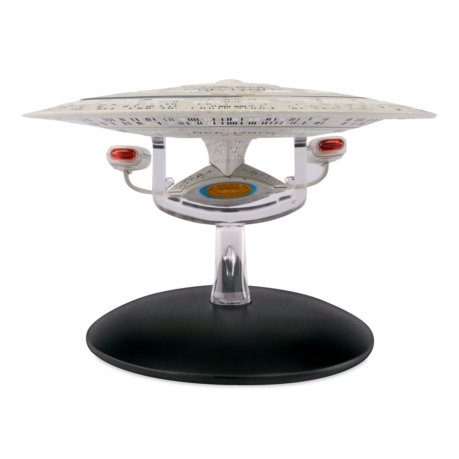 Star Trek - USS Enterprise NCC-1701-D Figurine de collectionneur héroïque