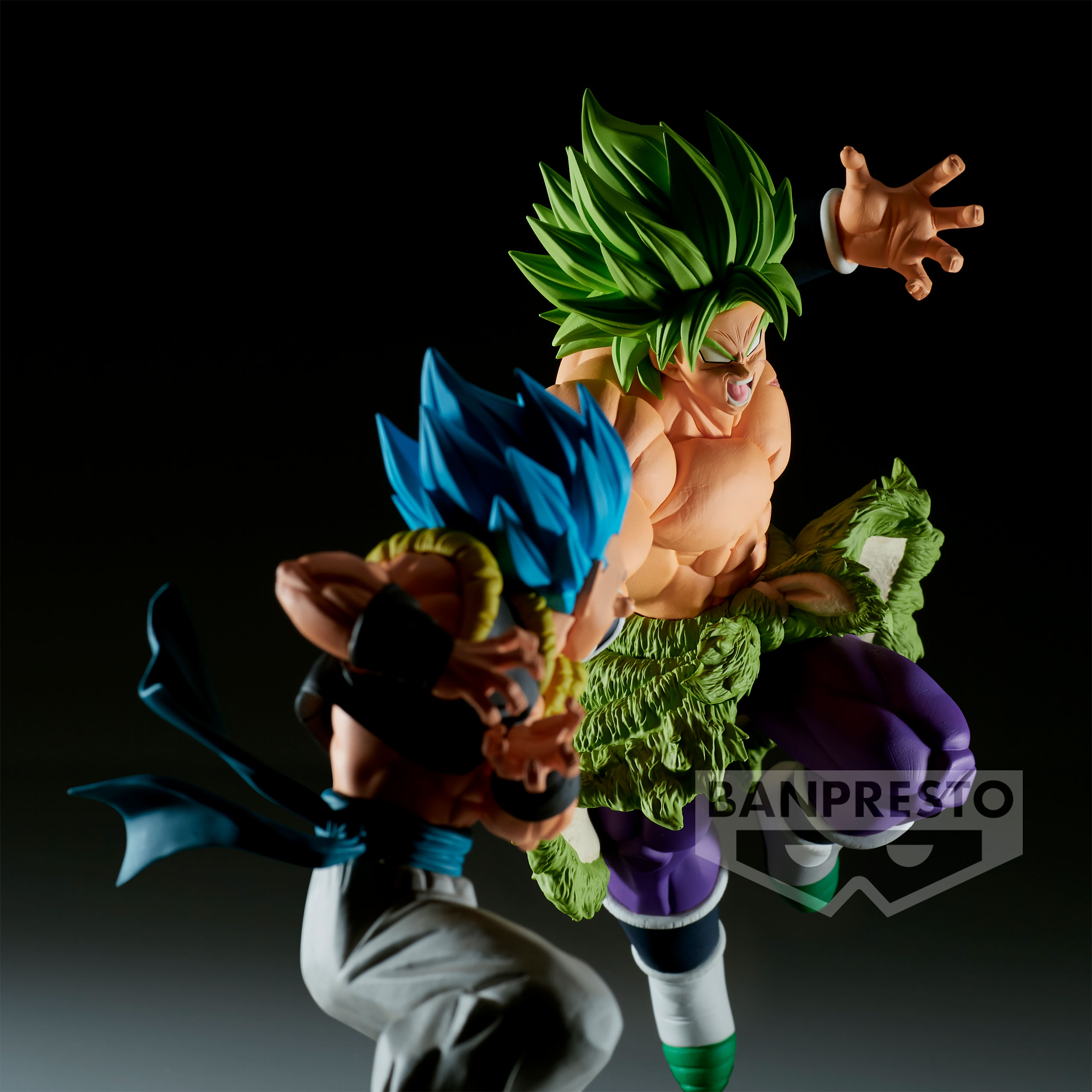 Dragon Ball Super - Broly Match Makers Figurine