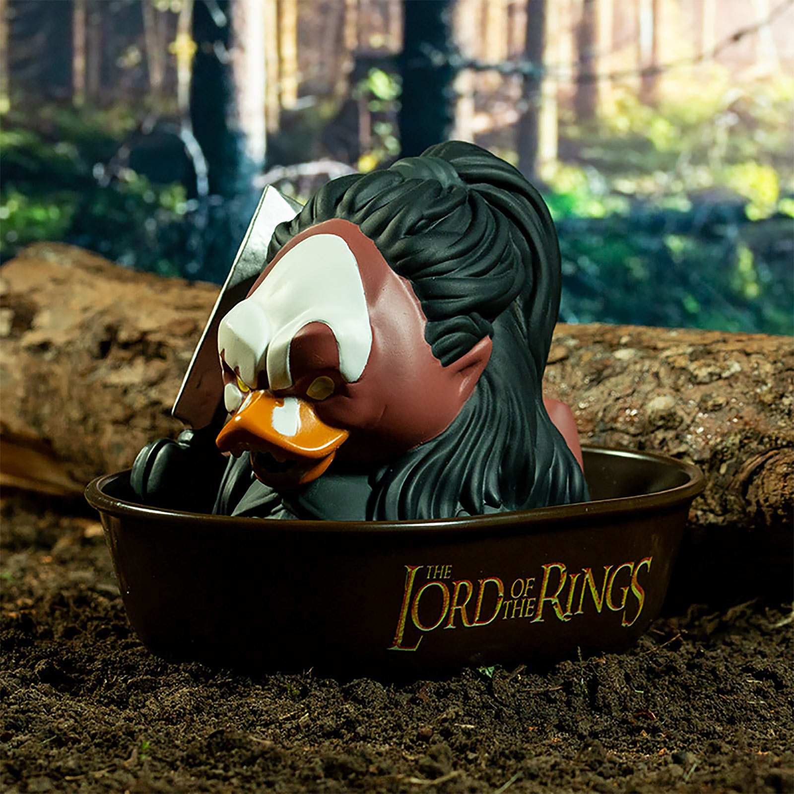 Lord of the Rings - Lurtz TUBBZ Deco Duck
