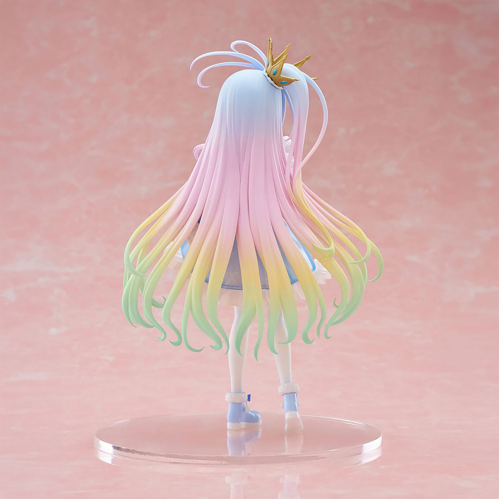 No Game No Life - Shiro Tenitol Figuur