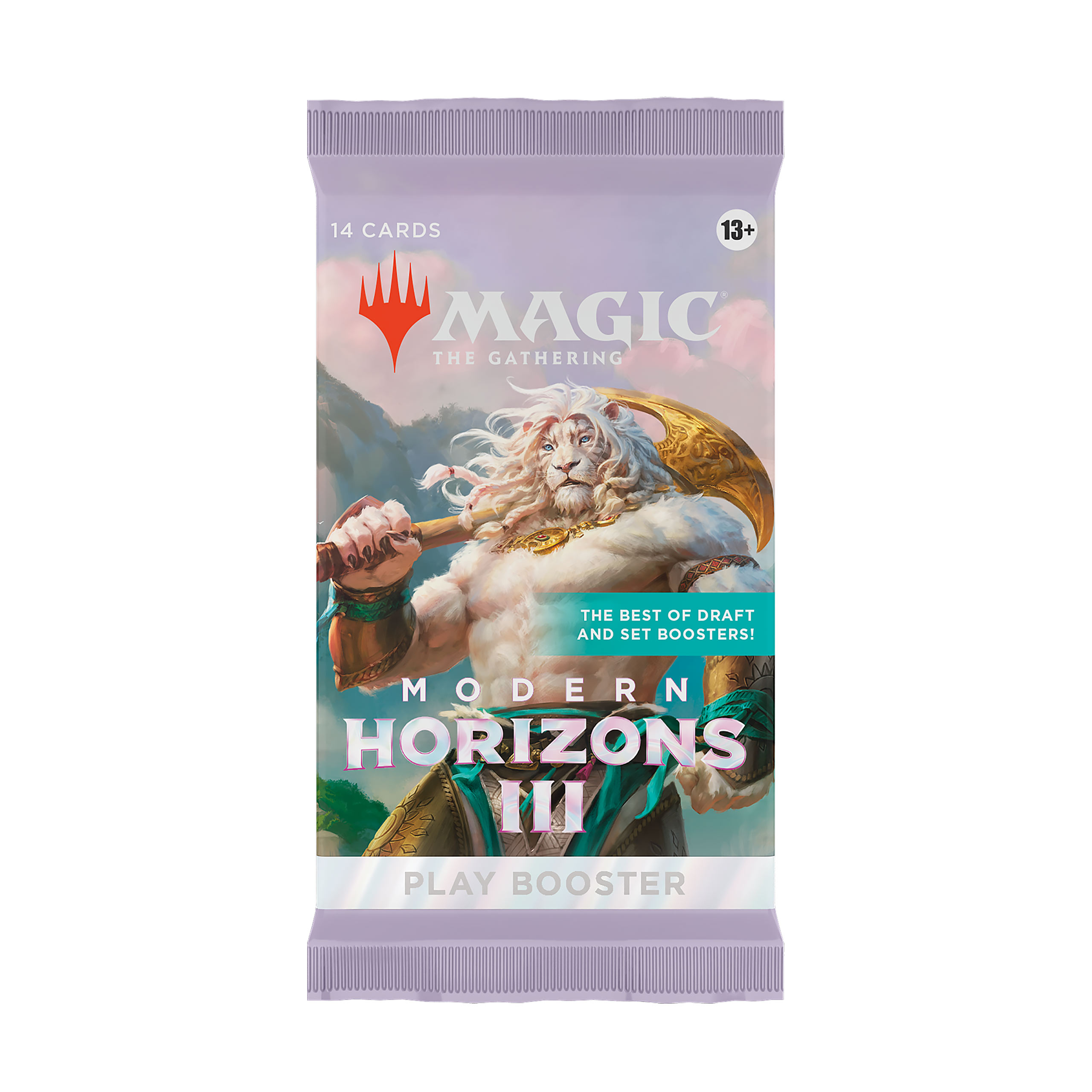 Modern Horizons 3 Play Booster englisch Version - Magic The Gathering