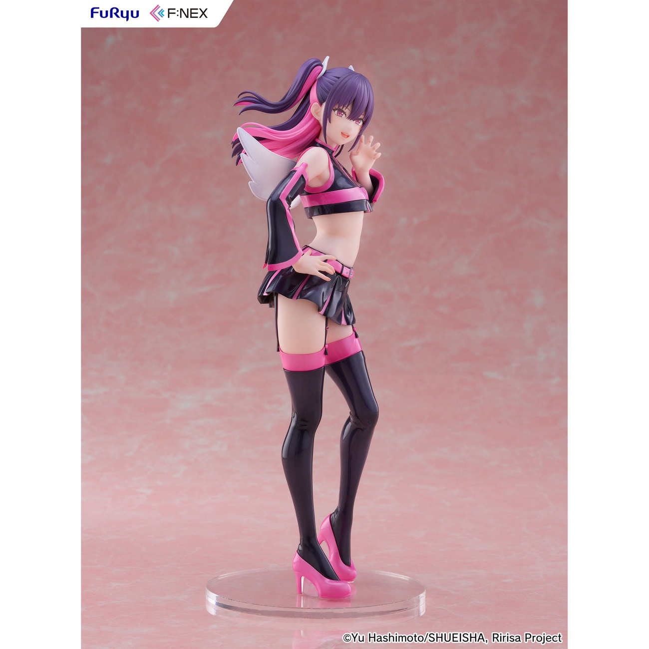 2.5 Dimensional Seduction - Figura Liliel Angel Paratroopers Mikari 1:7