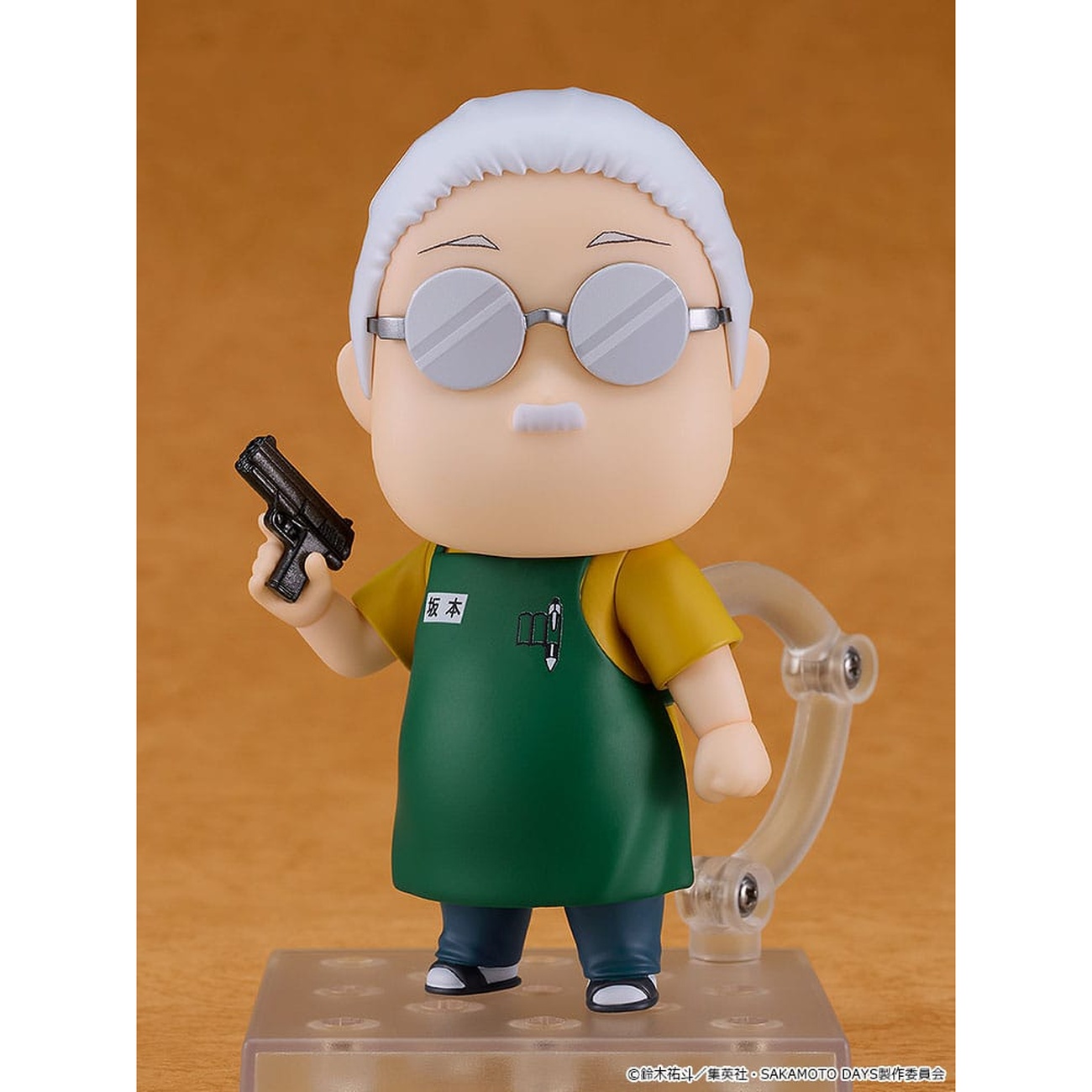 Sakamoto Days - Taro Sakamoto Nendoroid Action Figure