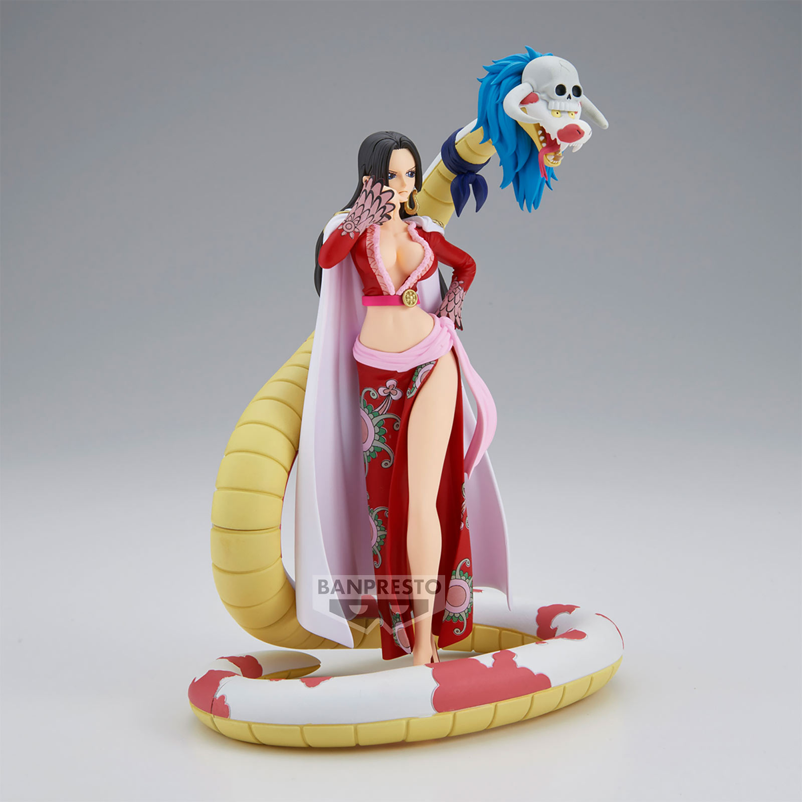 One Piece - Figurine DXF-Extra de Boa Hancock