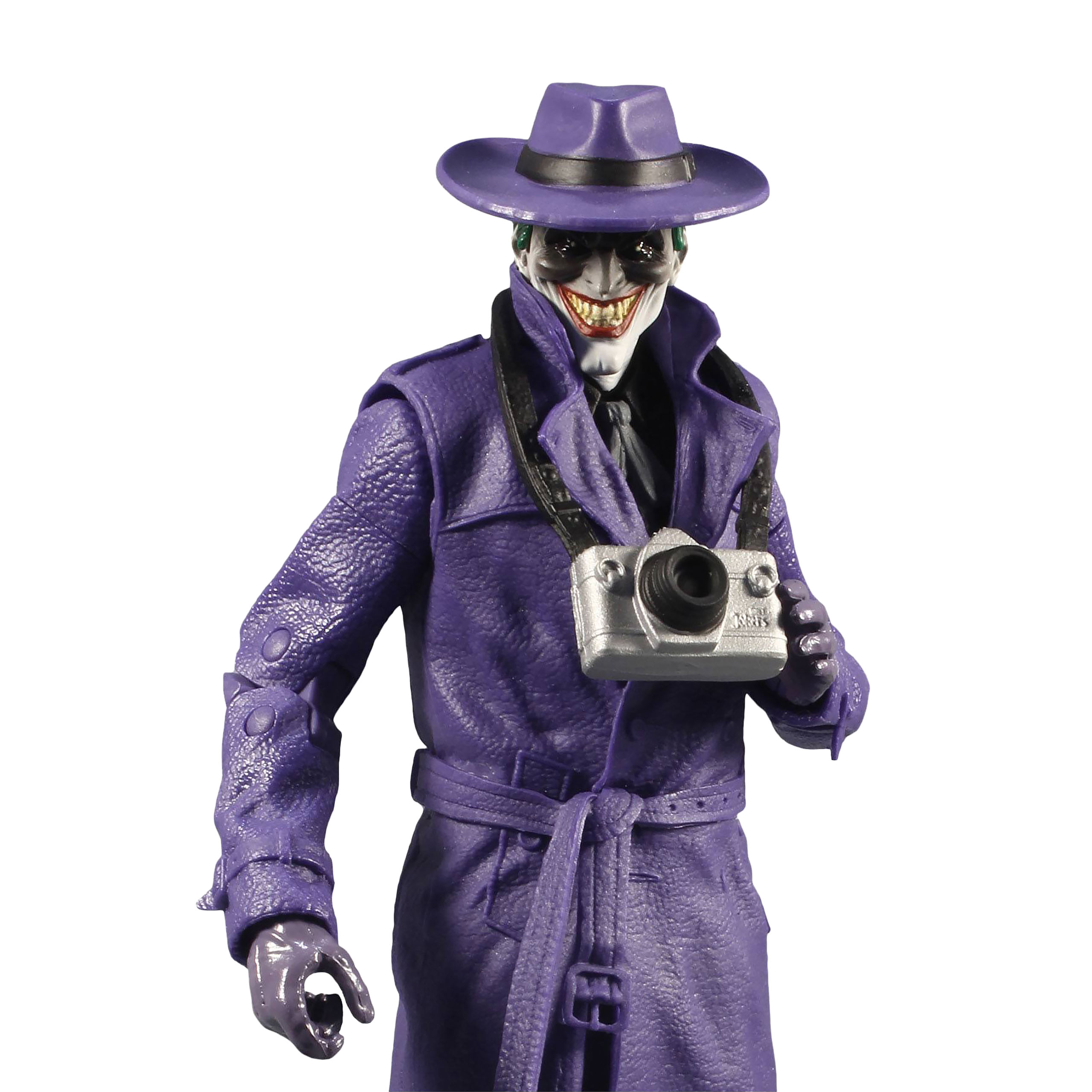 Joker - De Comedian Actiefiguur 18,5 cm