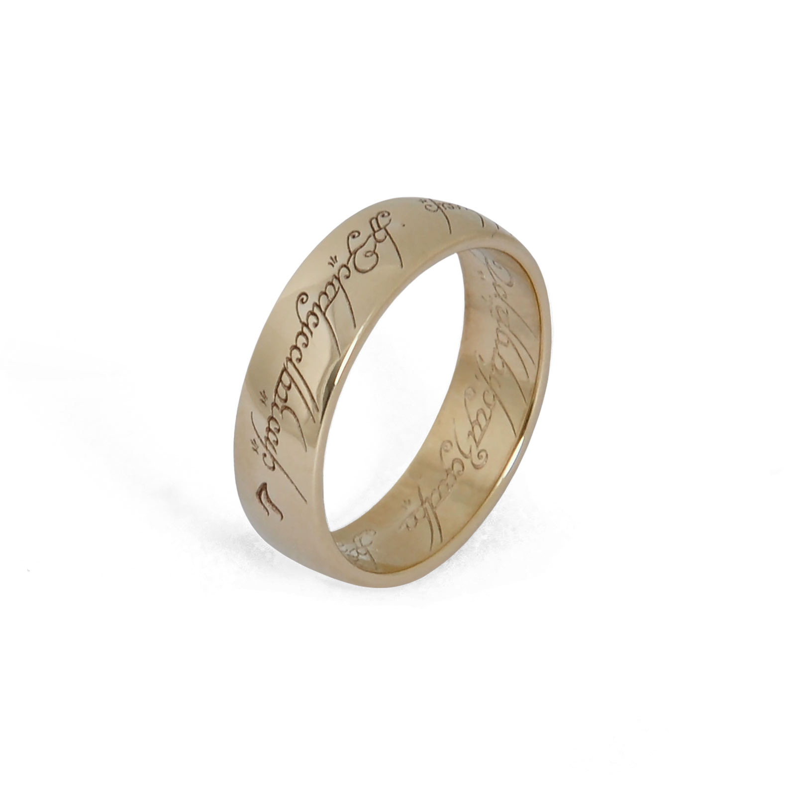 The Lord of the Rings - Ring Gold 8 Karat