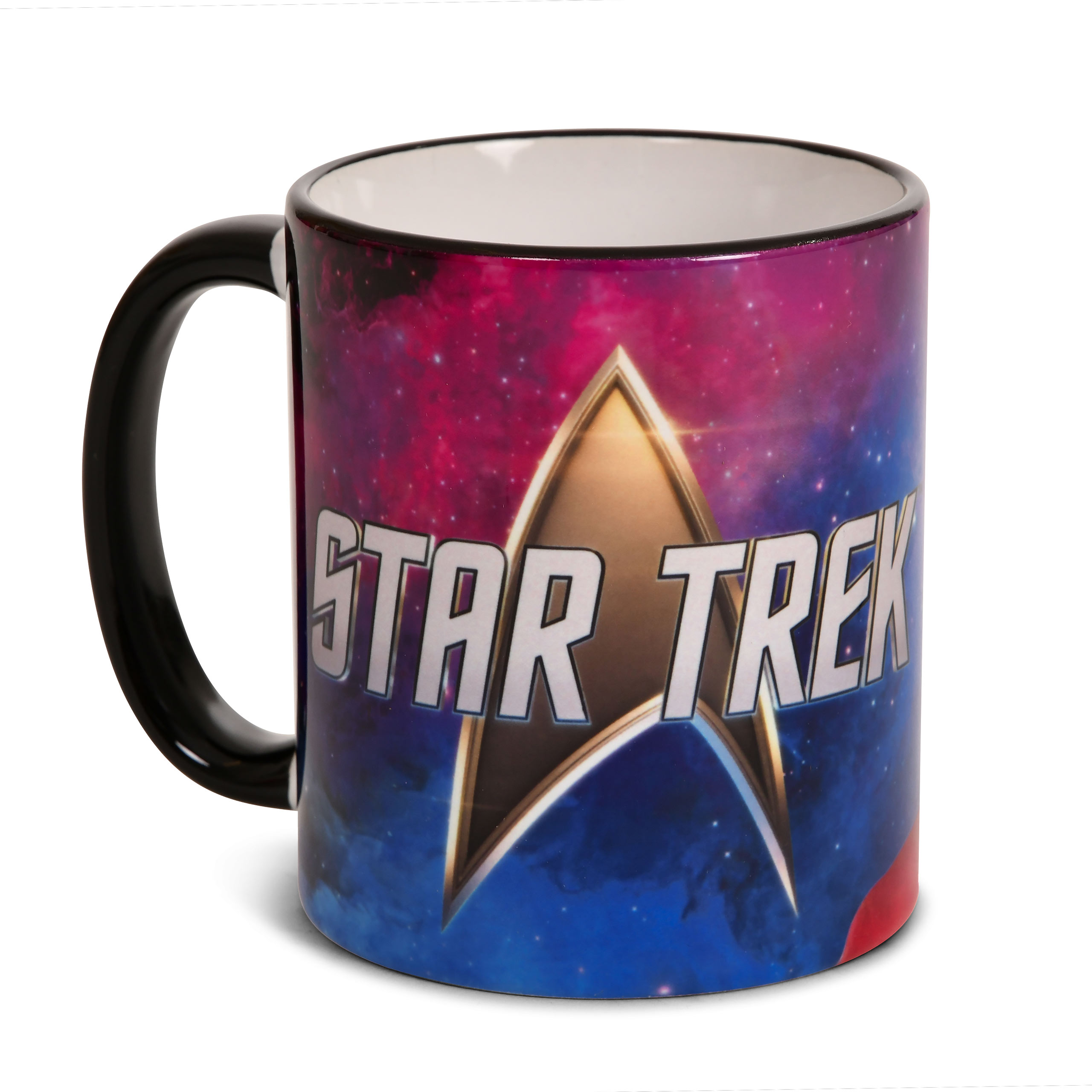 Star Trek - Tasse Capitaine Janeway