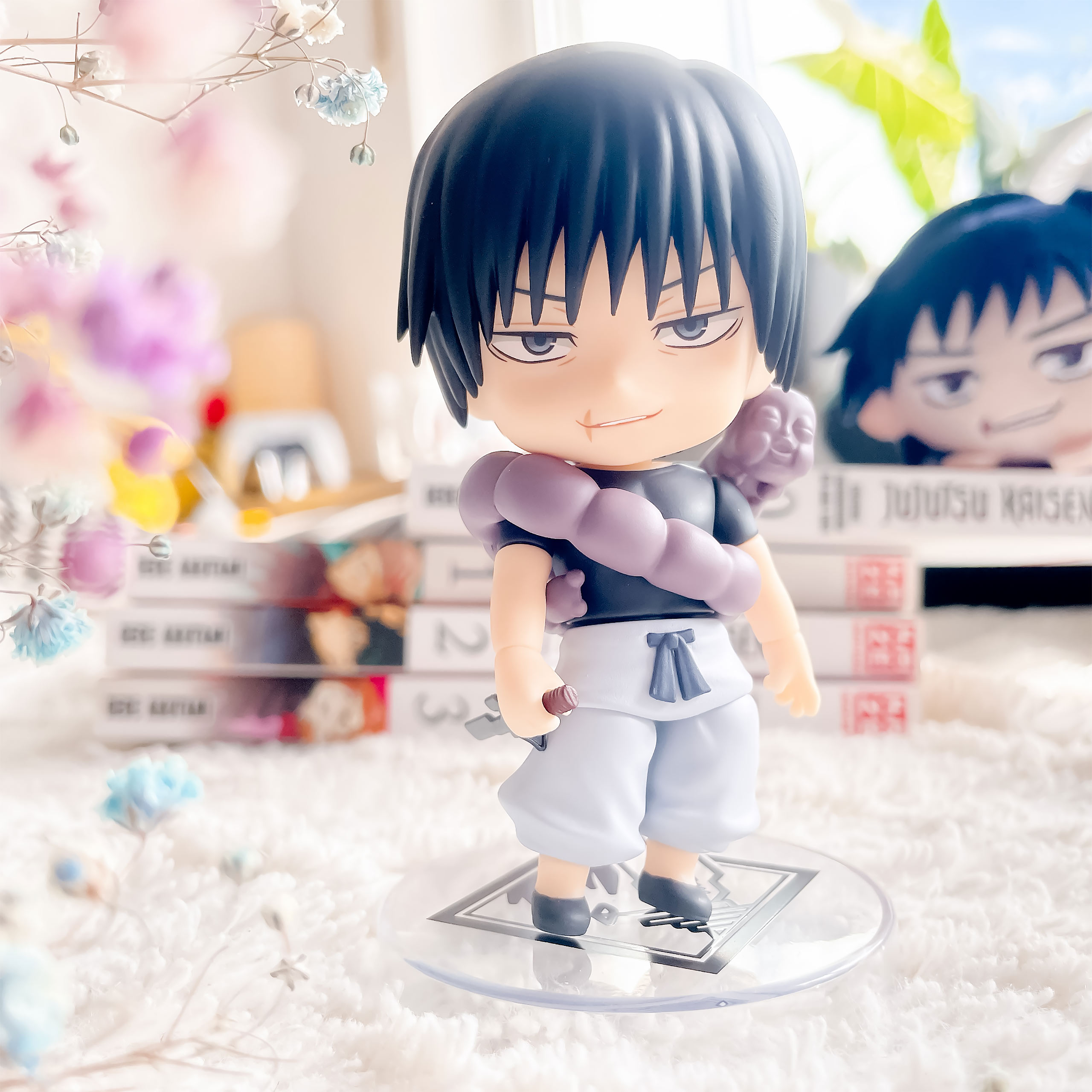 Jujutsu Kaisen - Toji Fushiguro Nendoroid Action Figure | Elbenwald