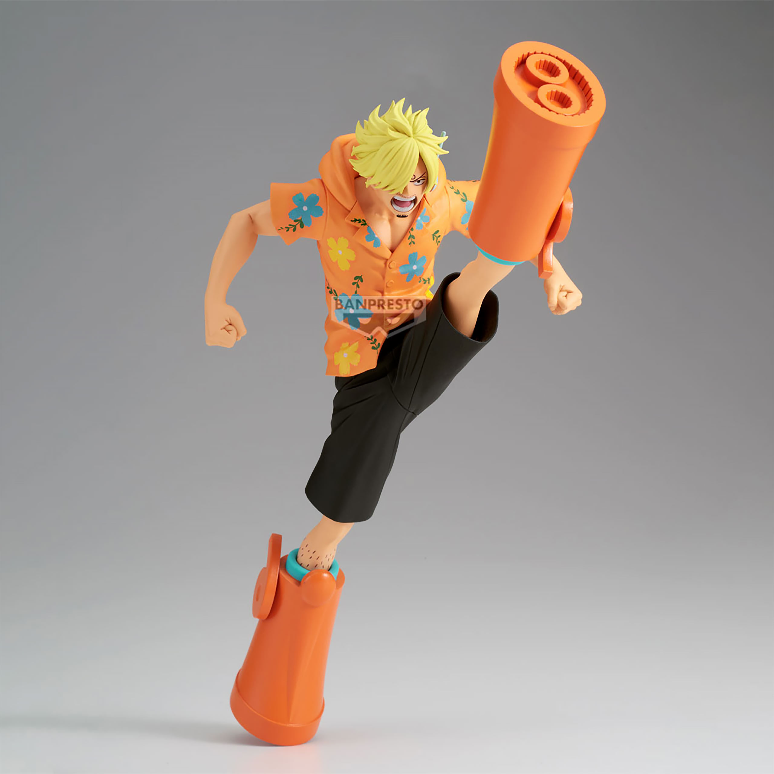 One Piece - Sanji Battle Record Collection Figur