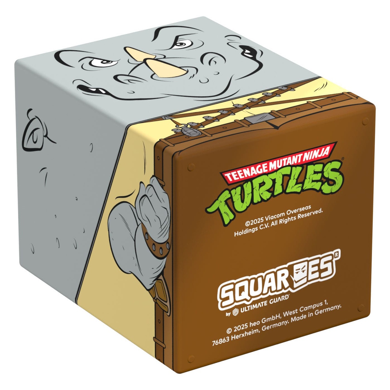 Squaroes Squaroe Teenage Mutant Ninja Turtles™ NT010 - Rocksteady