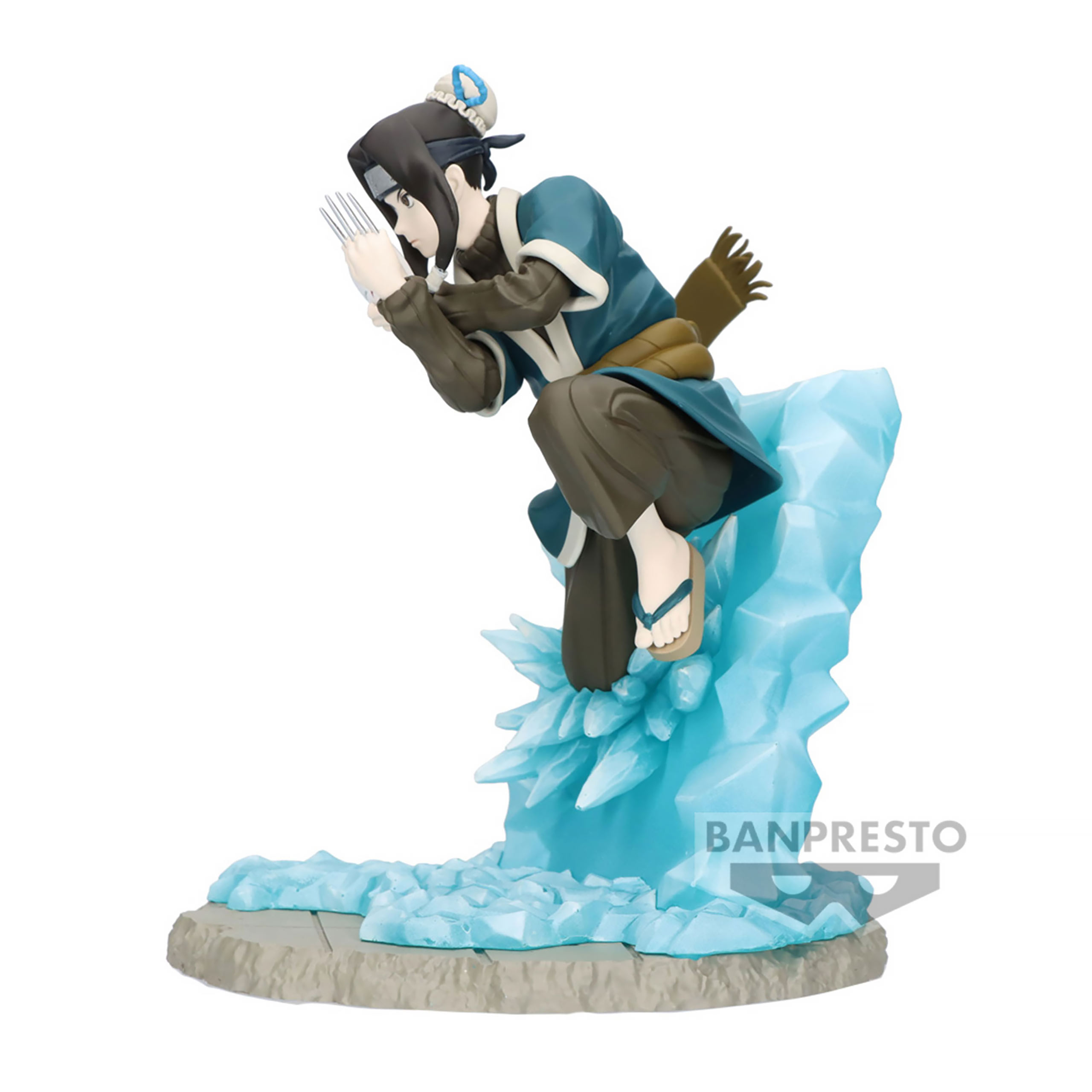 Naruto - Haku Memorable Saga Figur