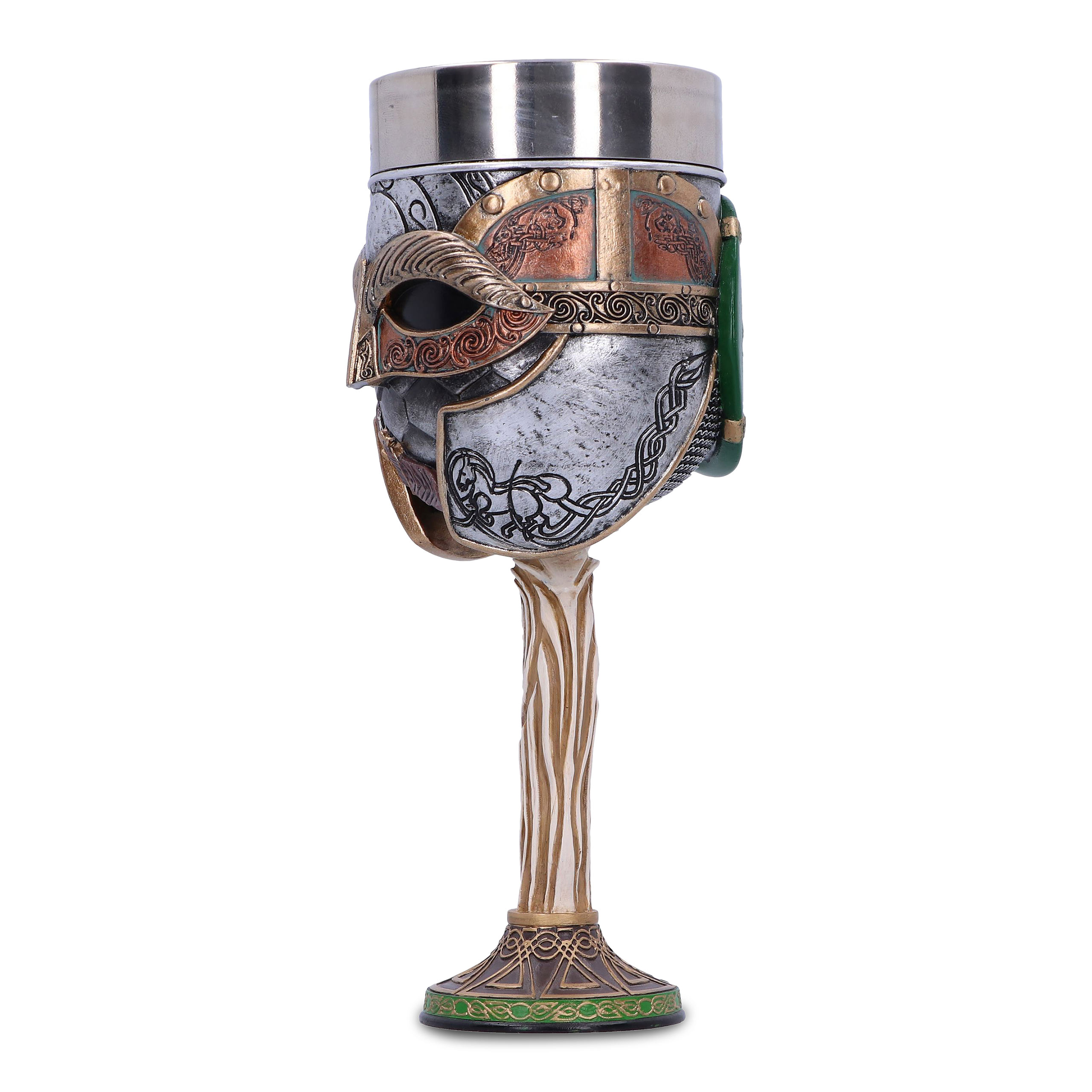 Lord of the Rings - Rohan Goblet deluxe