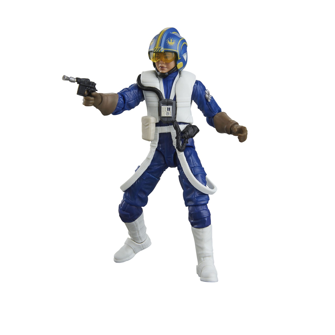 Star Wars: Ahsoka Figura Vintage Collection Teniente Callahan 10 cm