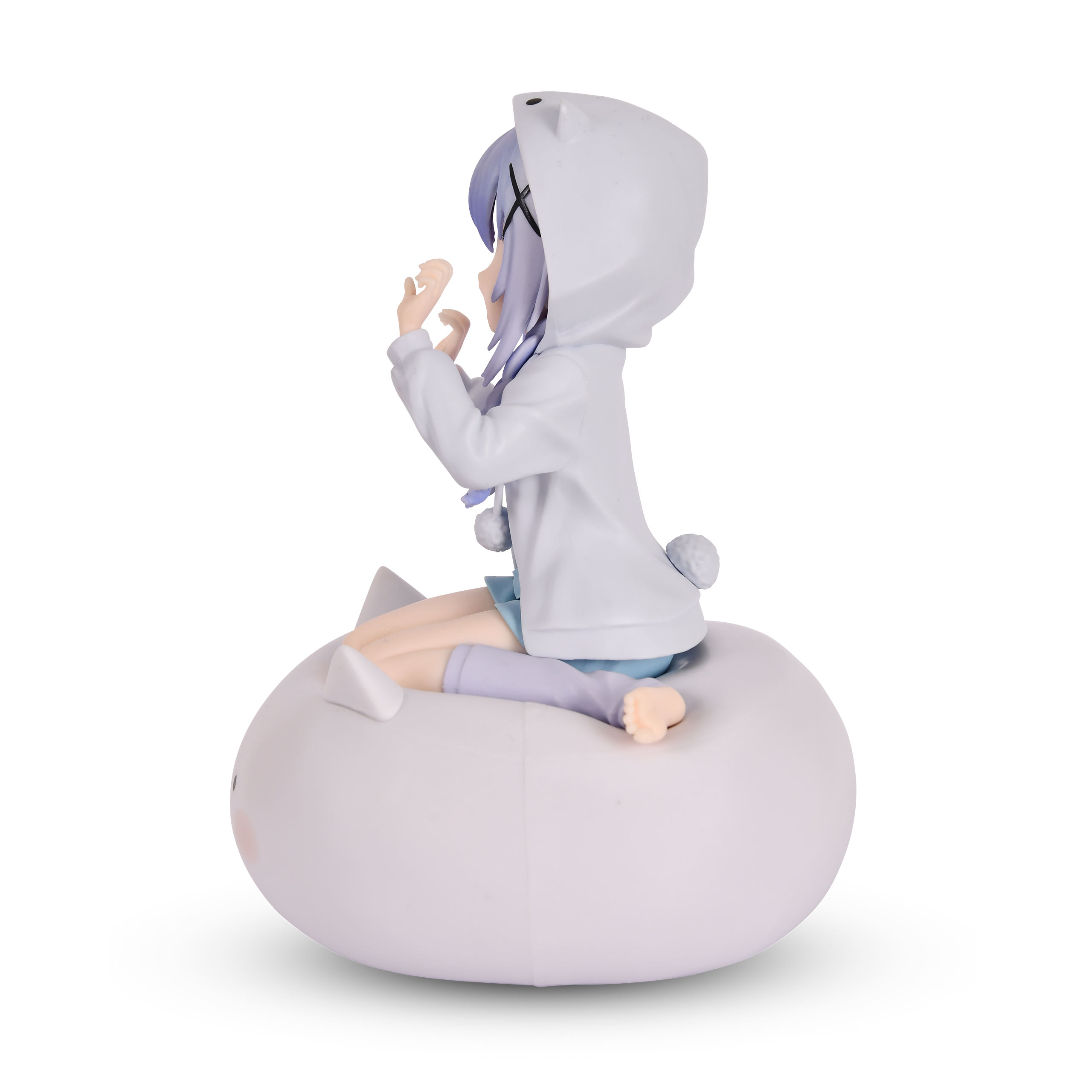 Is the Order a Rabbit - BLOOM Chino Rabbit House Tea Party Figur