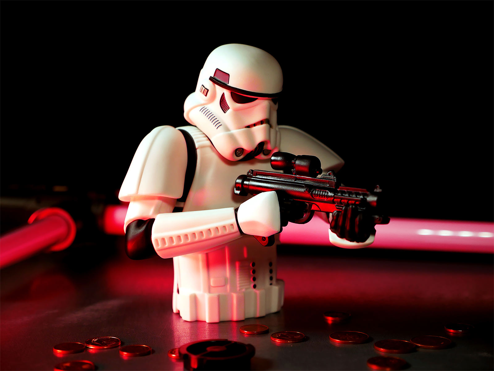 Star Wars - Tirelire Stormtrooper
