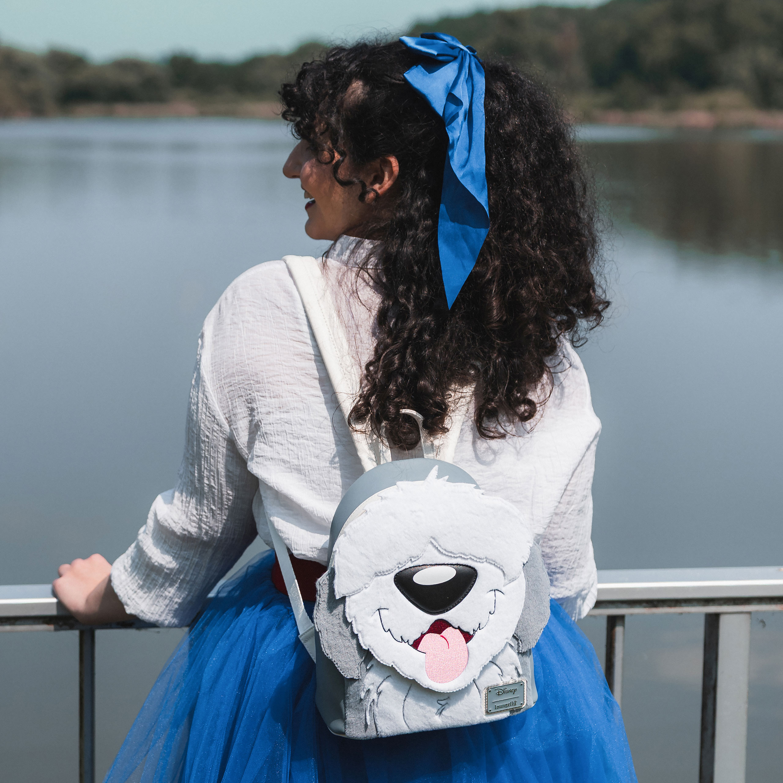 Arielle - Max Cosplay Mini Rucksack