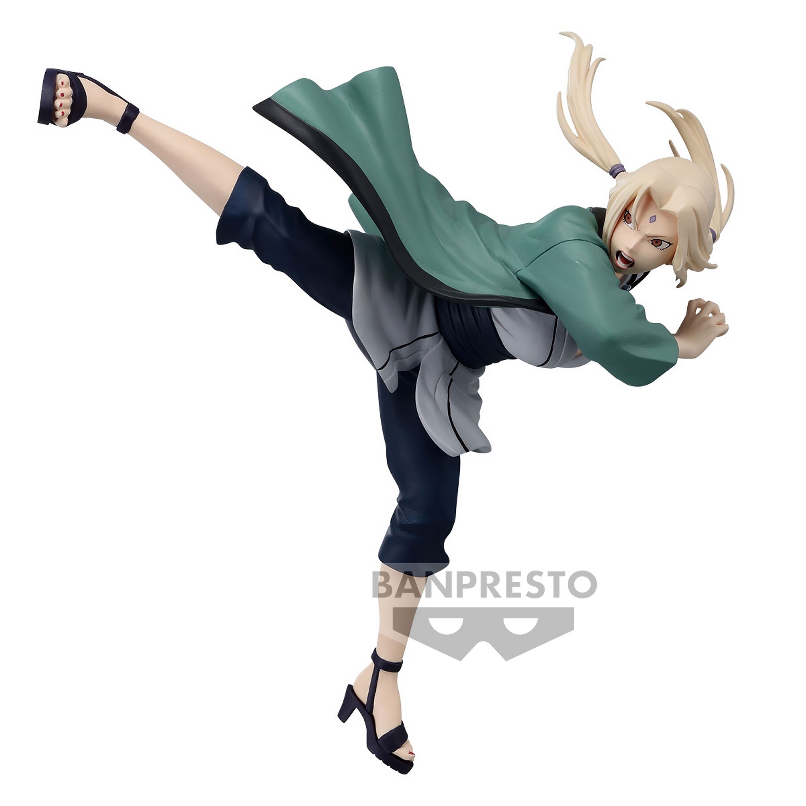 Naruto - Figurine Colosseum Tsunade