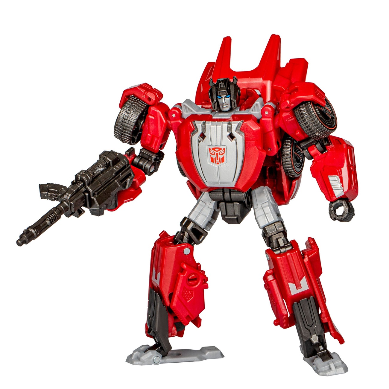 Transformers: War for Cybertron Studio Series Deluxe Class Action Figure Gamer Edition Sideswipe 11 cm