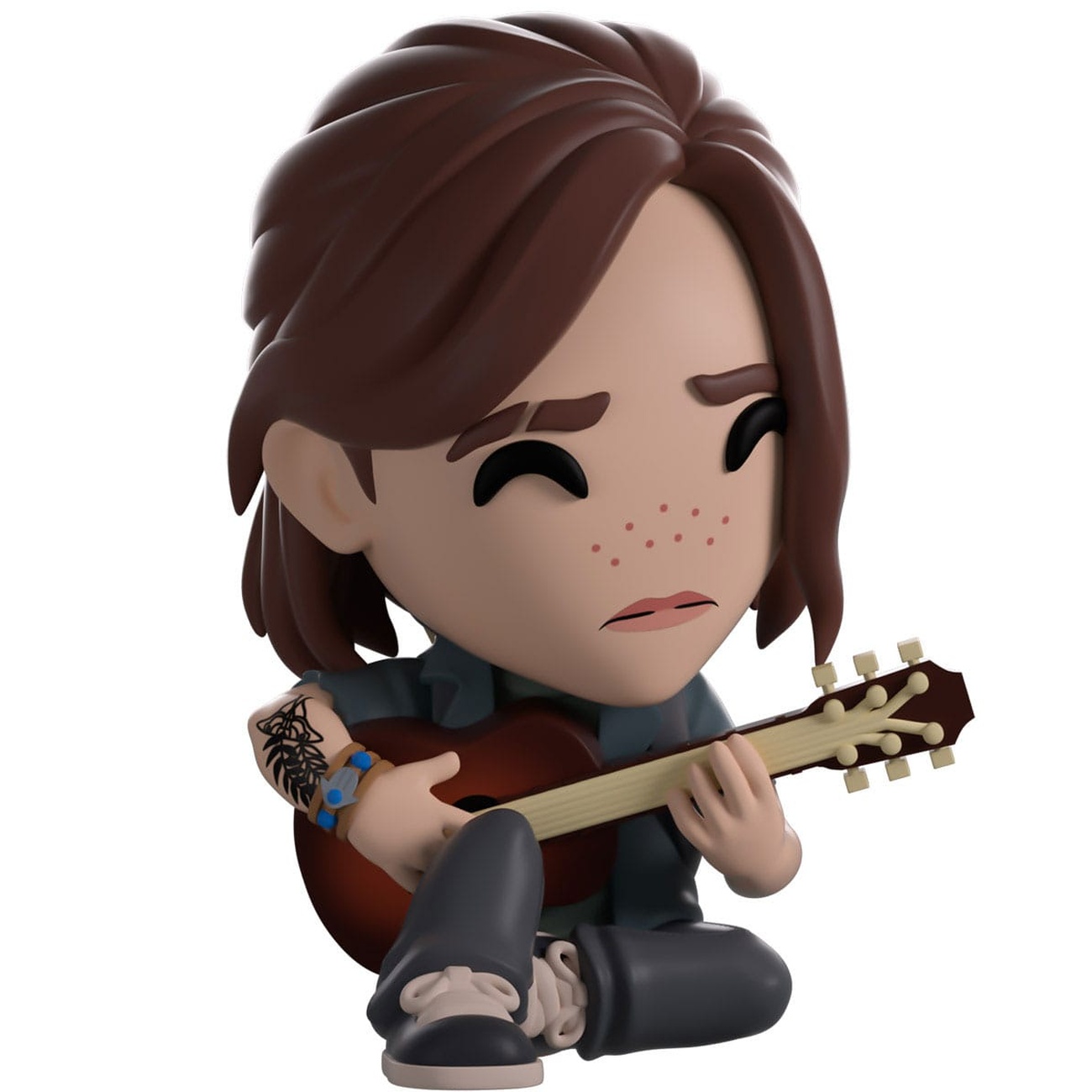 The Last of Us Vinyl Figure Ellie 9 cm
