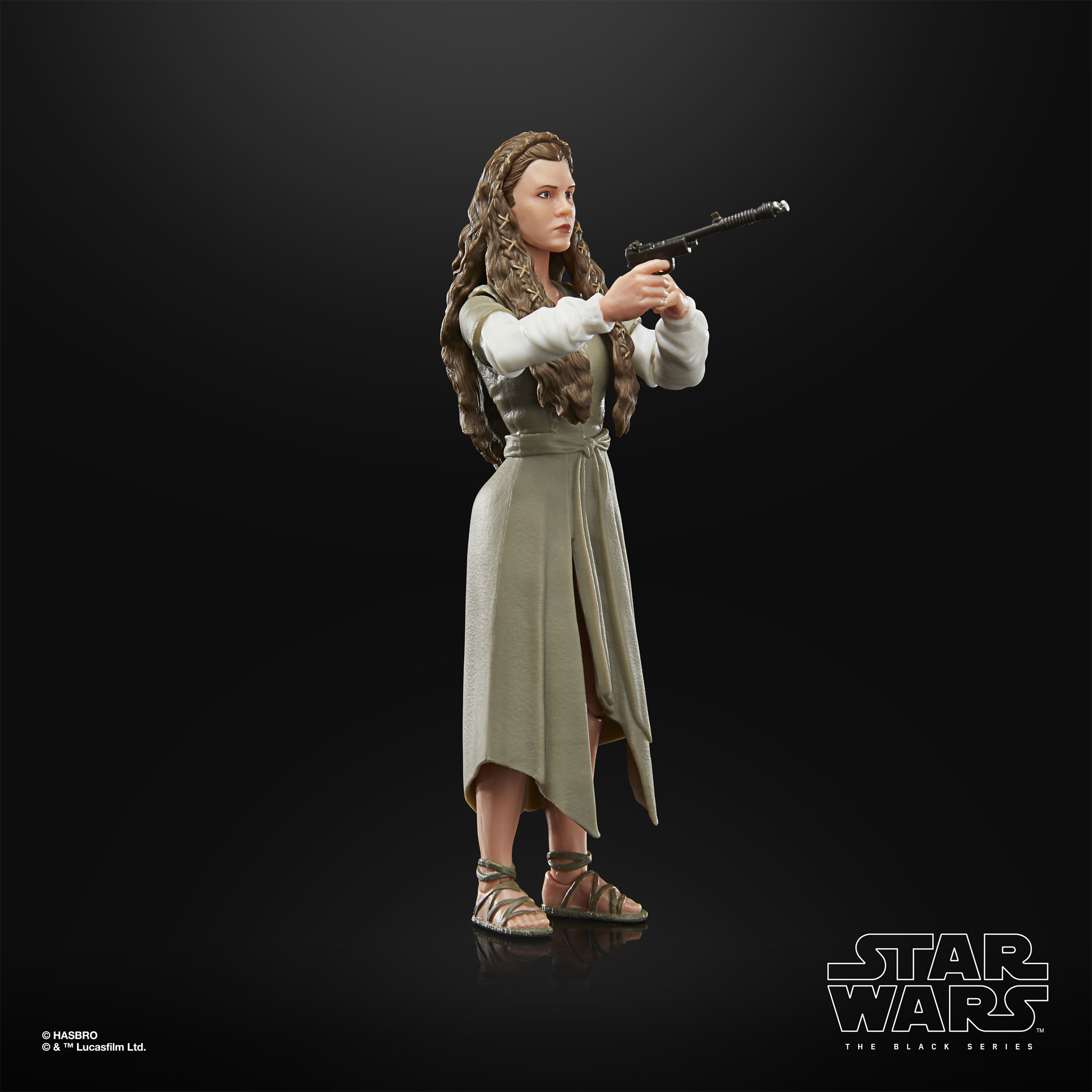 Star Wars - Princess Leia Ewok Village Action Figure