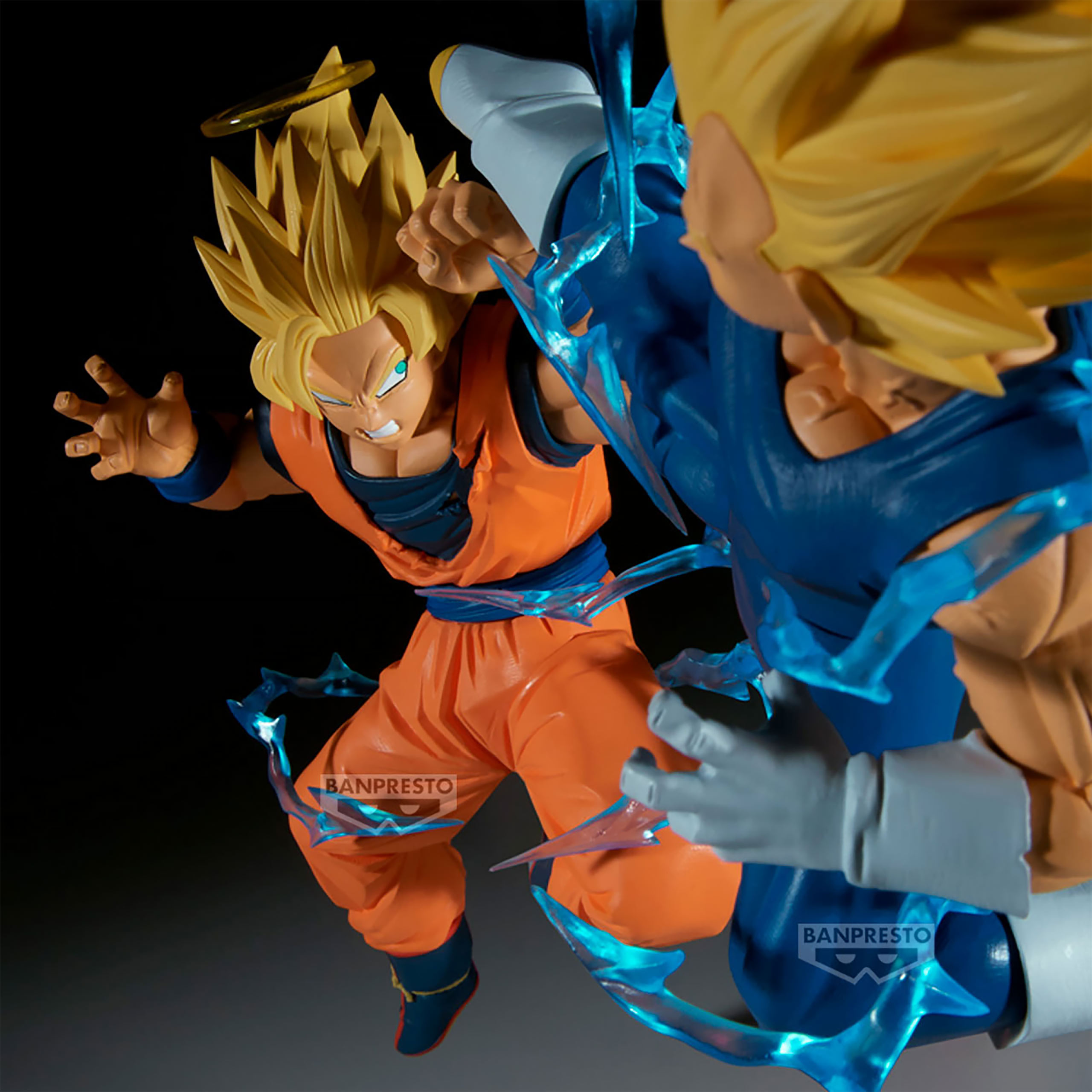Dragon Ball Z - Figurine Son Goku Match Makers