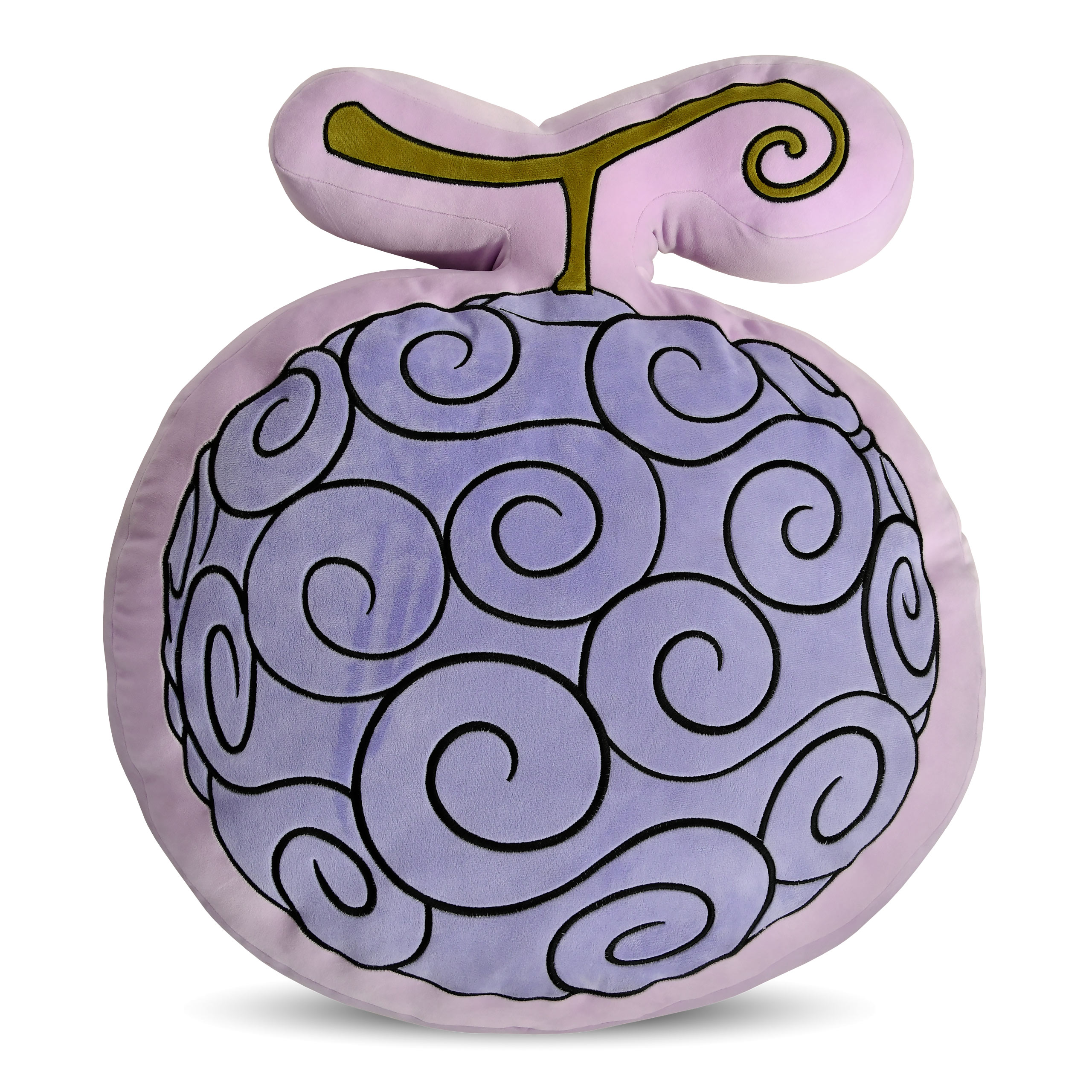One Piece - Cuscino XXL Frutto del Diavolo Gomu Gomu