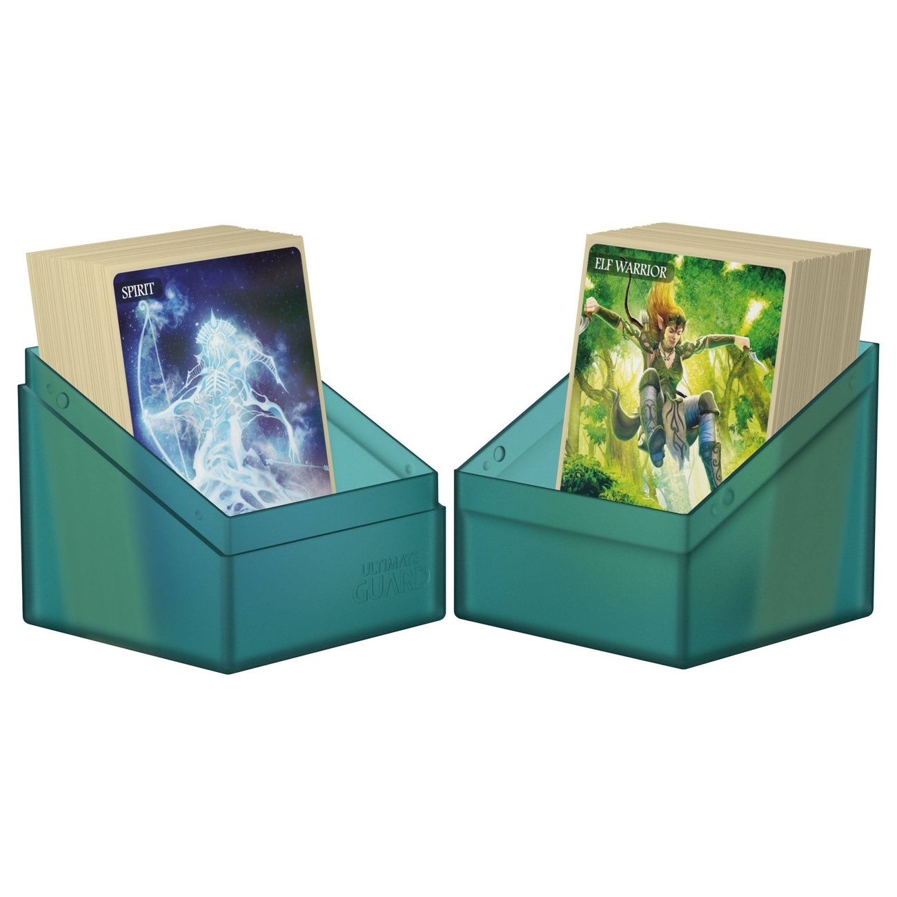 Ultimate Guard Boulder 100+ - Malachite