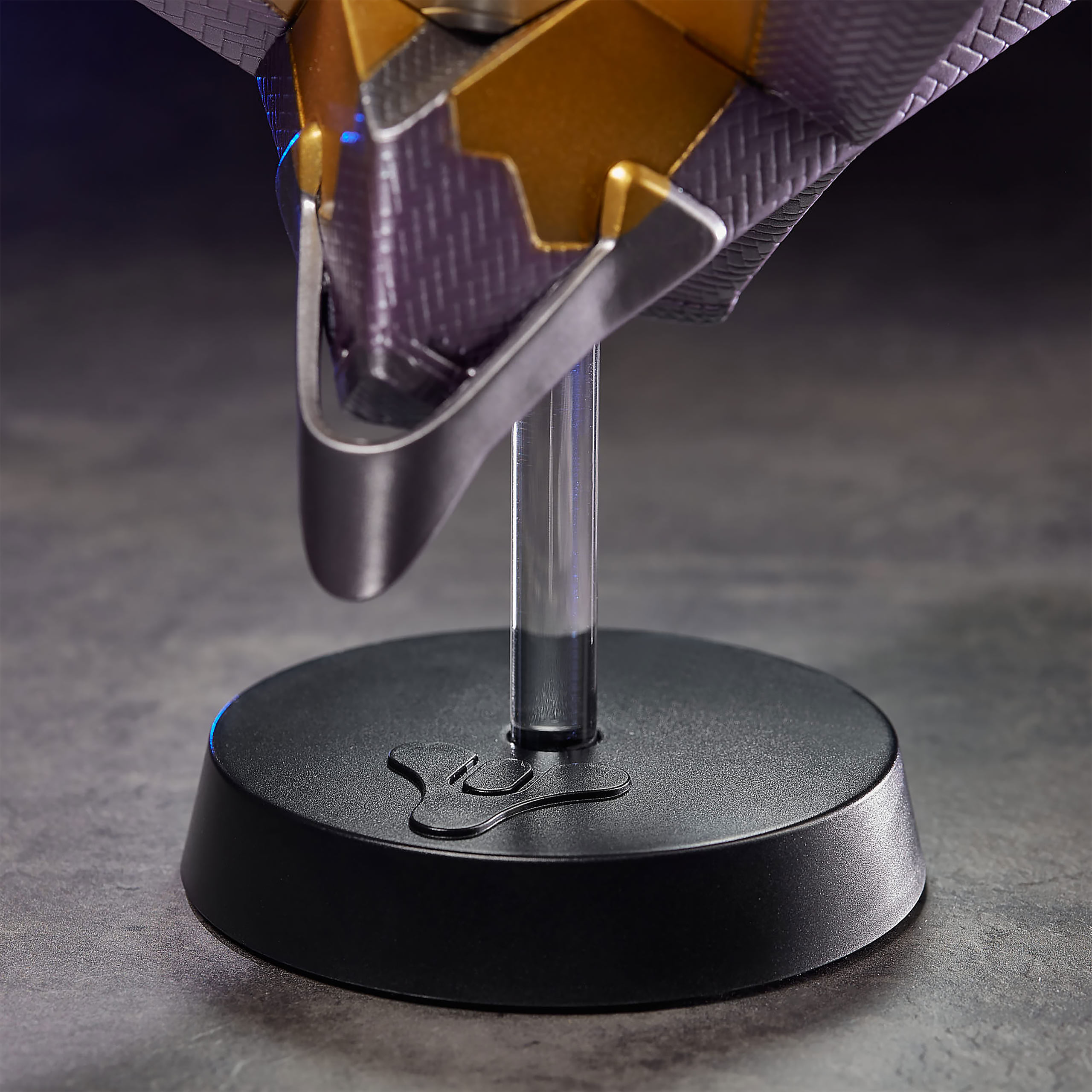 Destiny - Heraldic Ghost Shell Statue