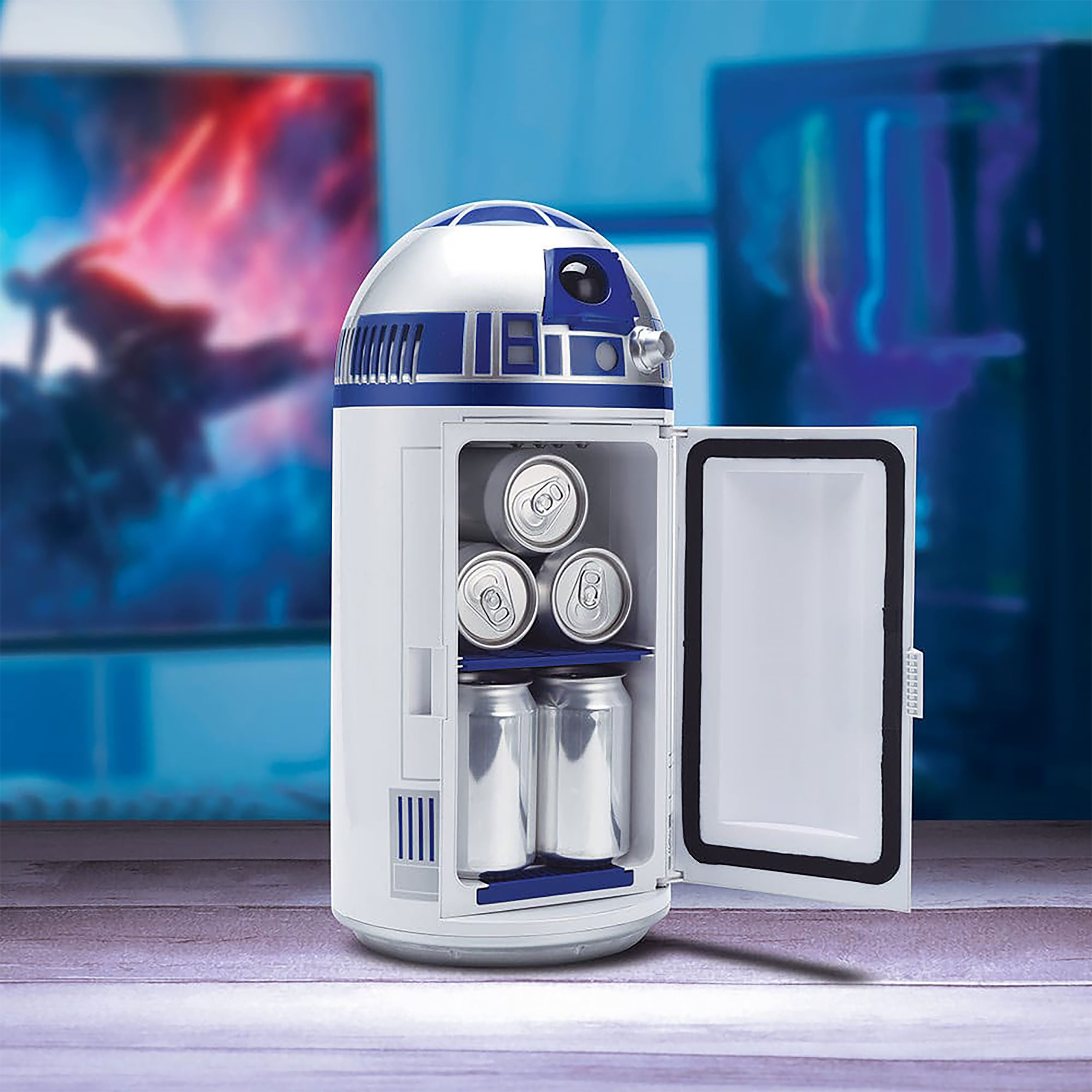 Star Wars - R2-D2 Thermo-elektrische Mini Koelkast