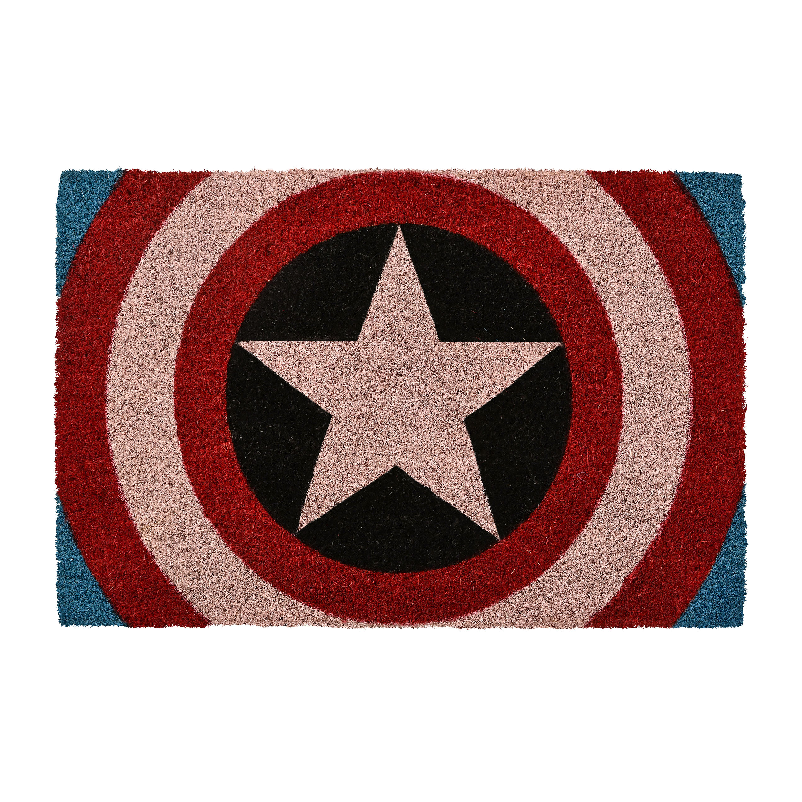 Captain America - Tapis de sol Shield