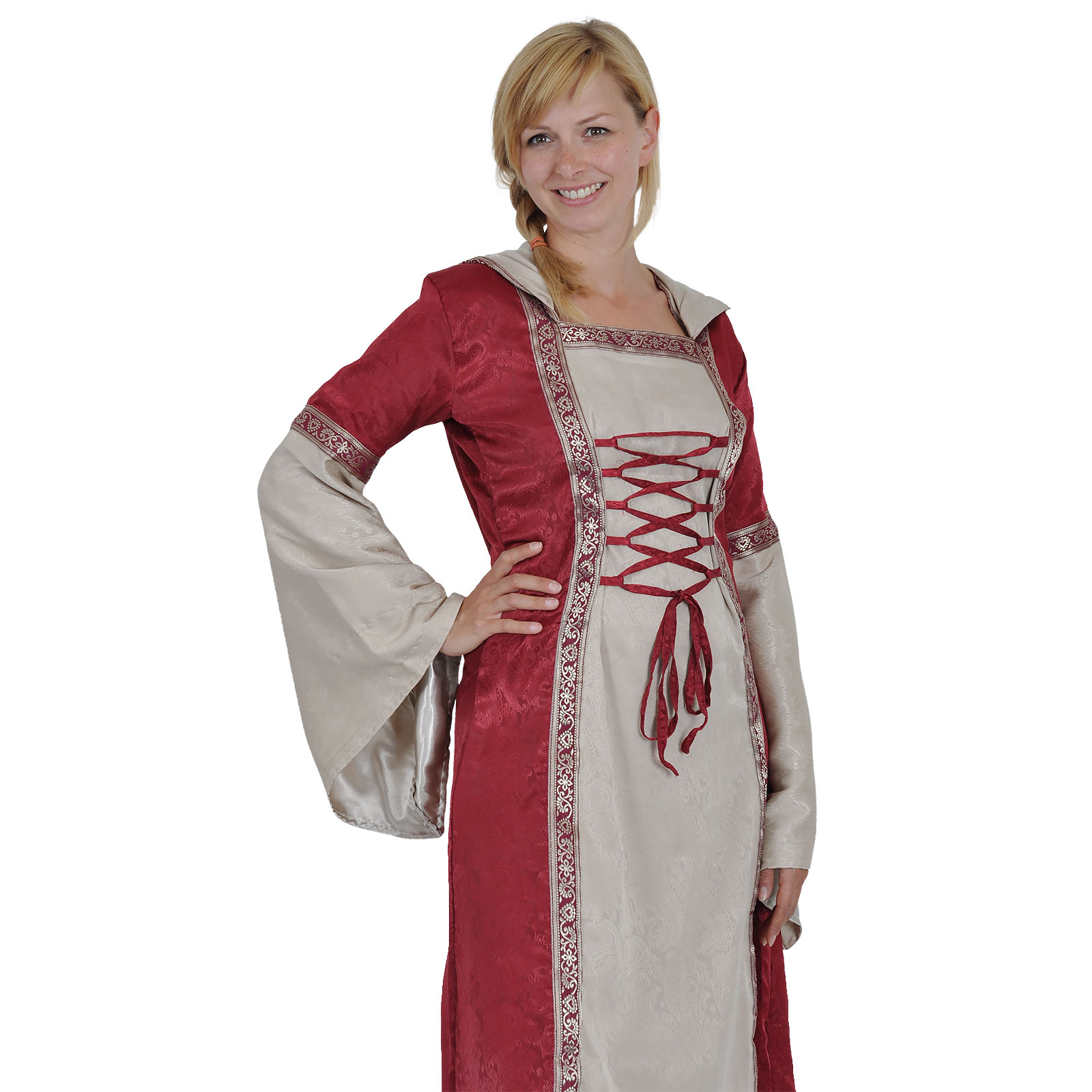 Luise - Middeleeuwse jurk