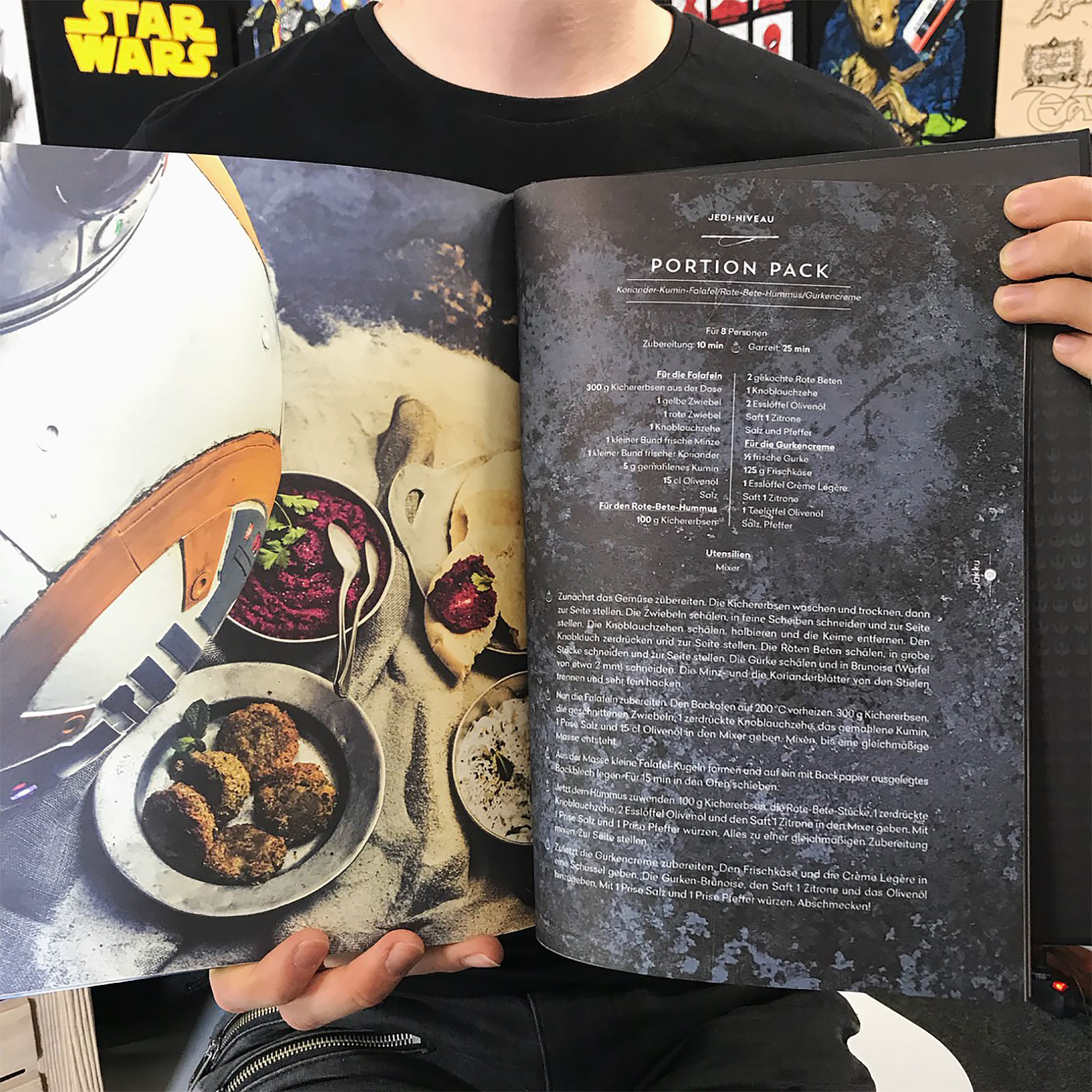 Star Wars - Cantina Cookbook
