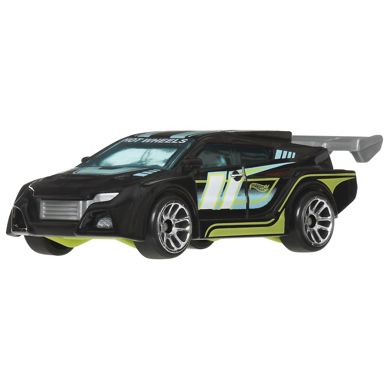 Hot Wheels Silver Series vehículos de metal fundido pack de 6 1/64 Legends