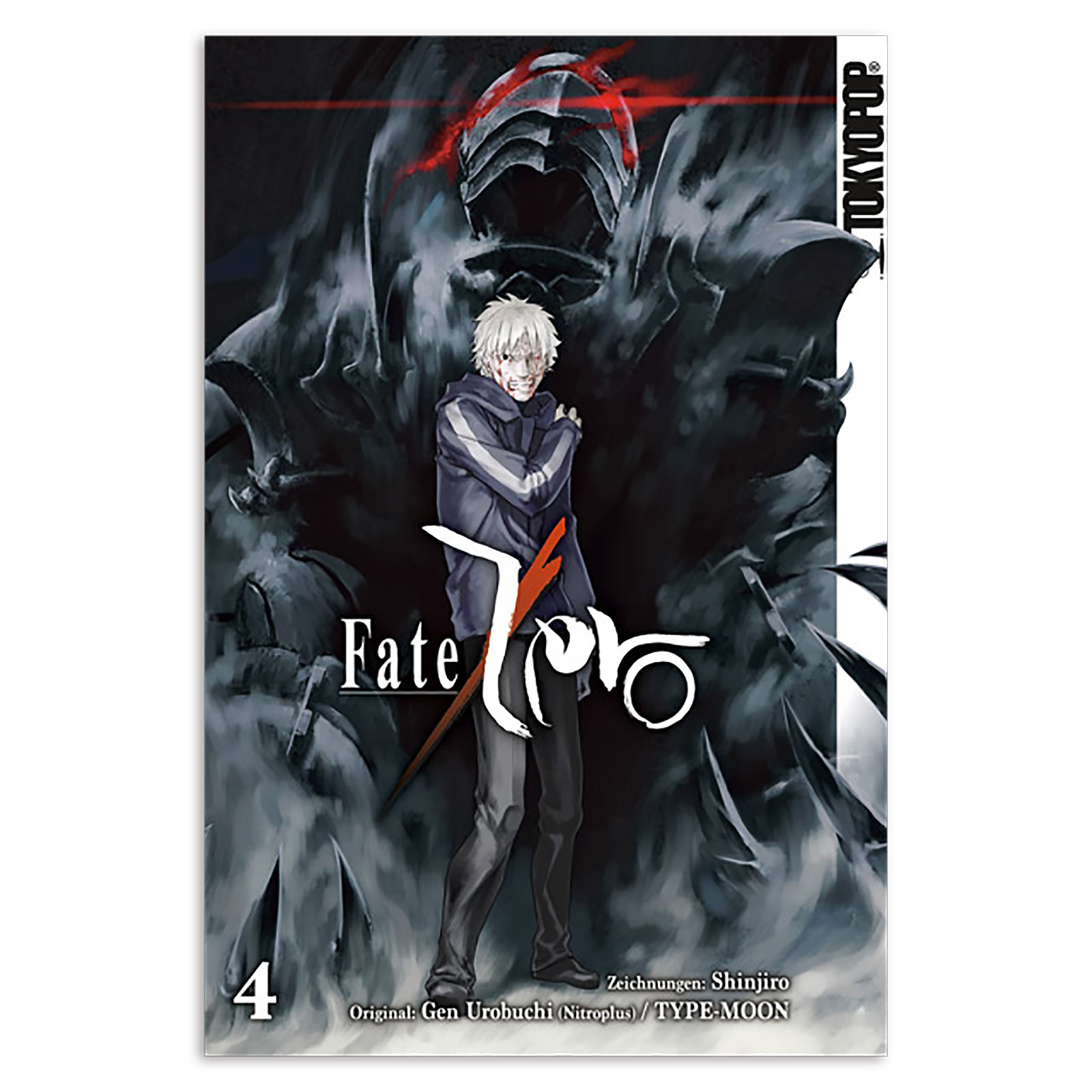 Fate/Zero - Volume 4 Paperback