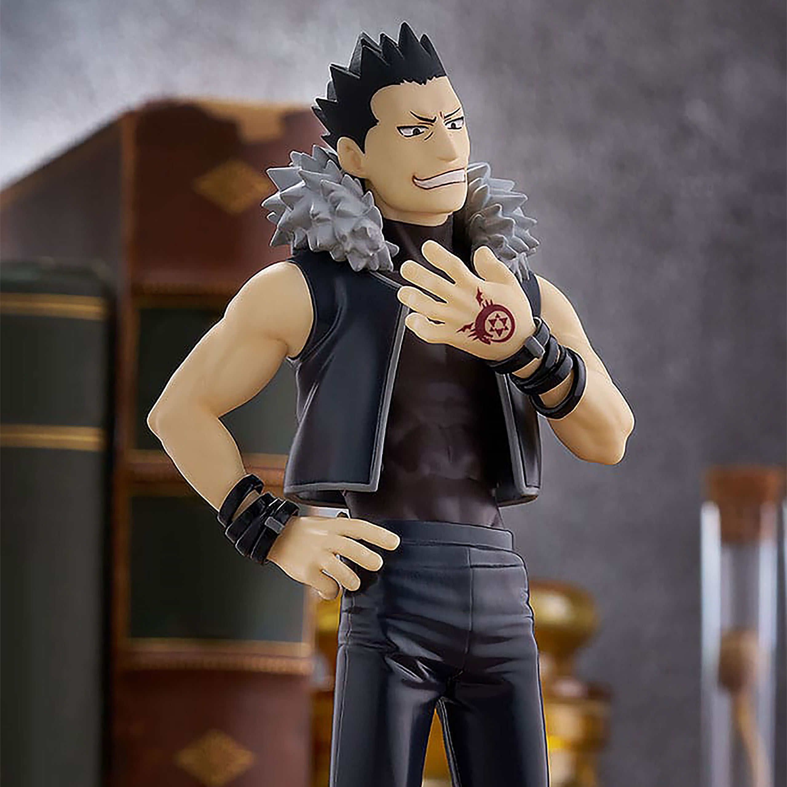 Fullmetal Alchemist: Brotherhood - Greed Pop Up Parade Figur